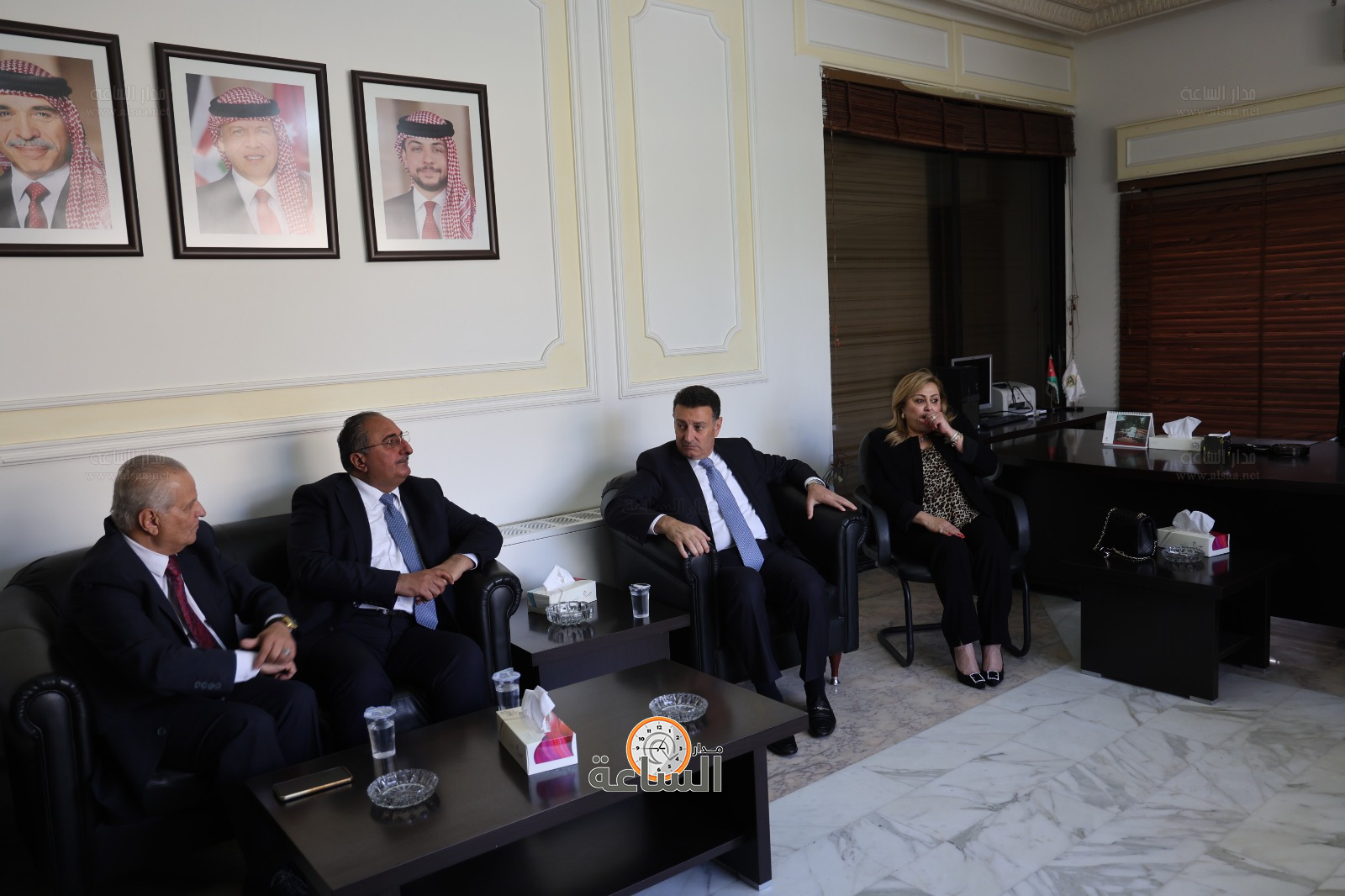 Madar Al-Saa Images 0.57456938010689