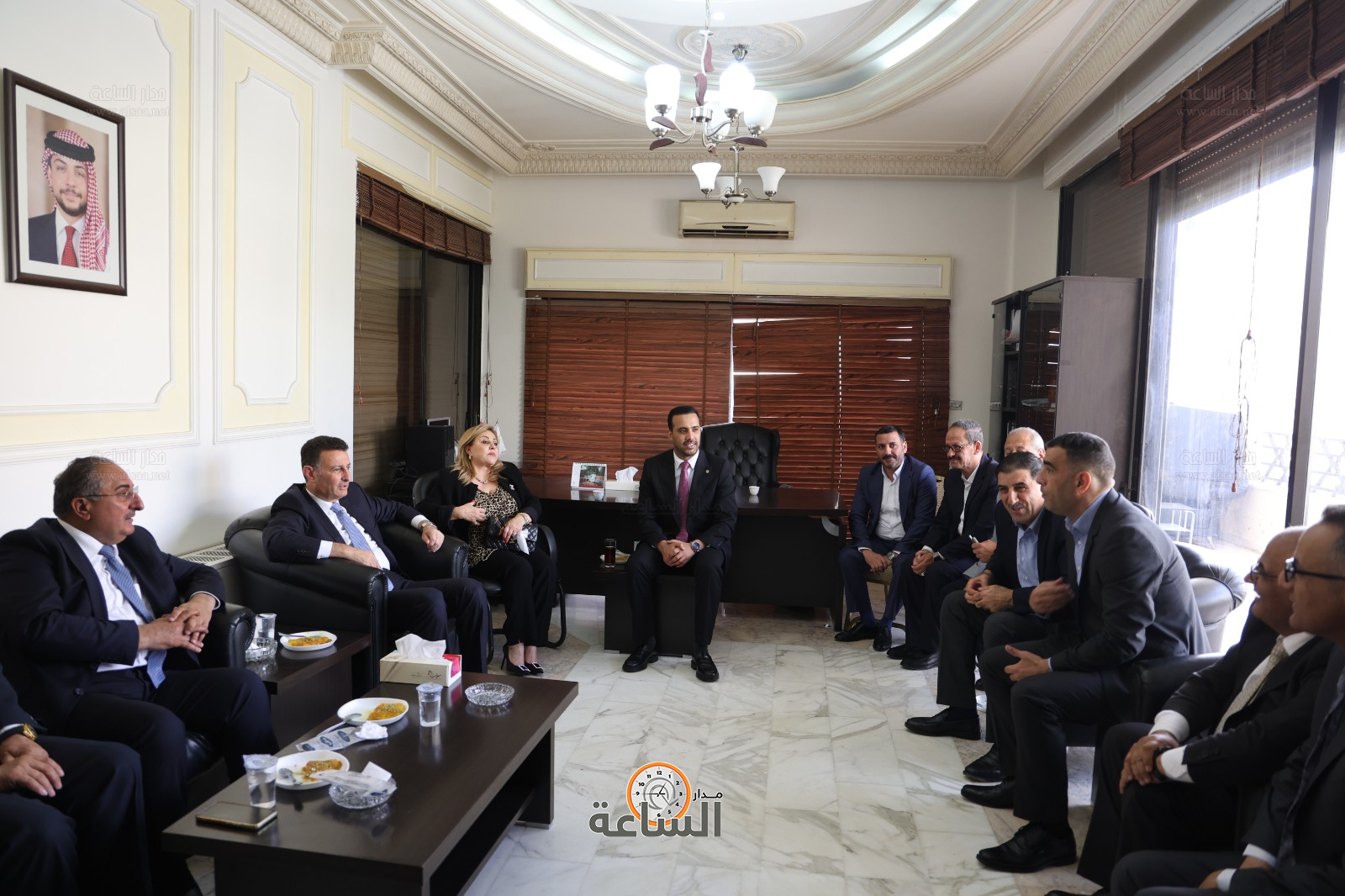 Madar Al-Saa Images 0.28905728395233055