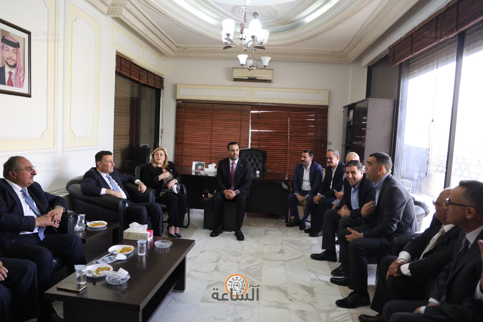 Madar Al-Saa Images 0.6138655272003071