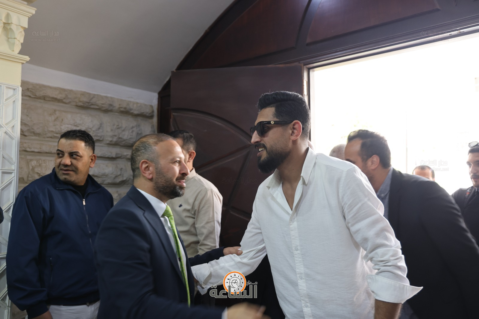 Madar Al-Saa Images 0.8996276230579037