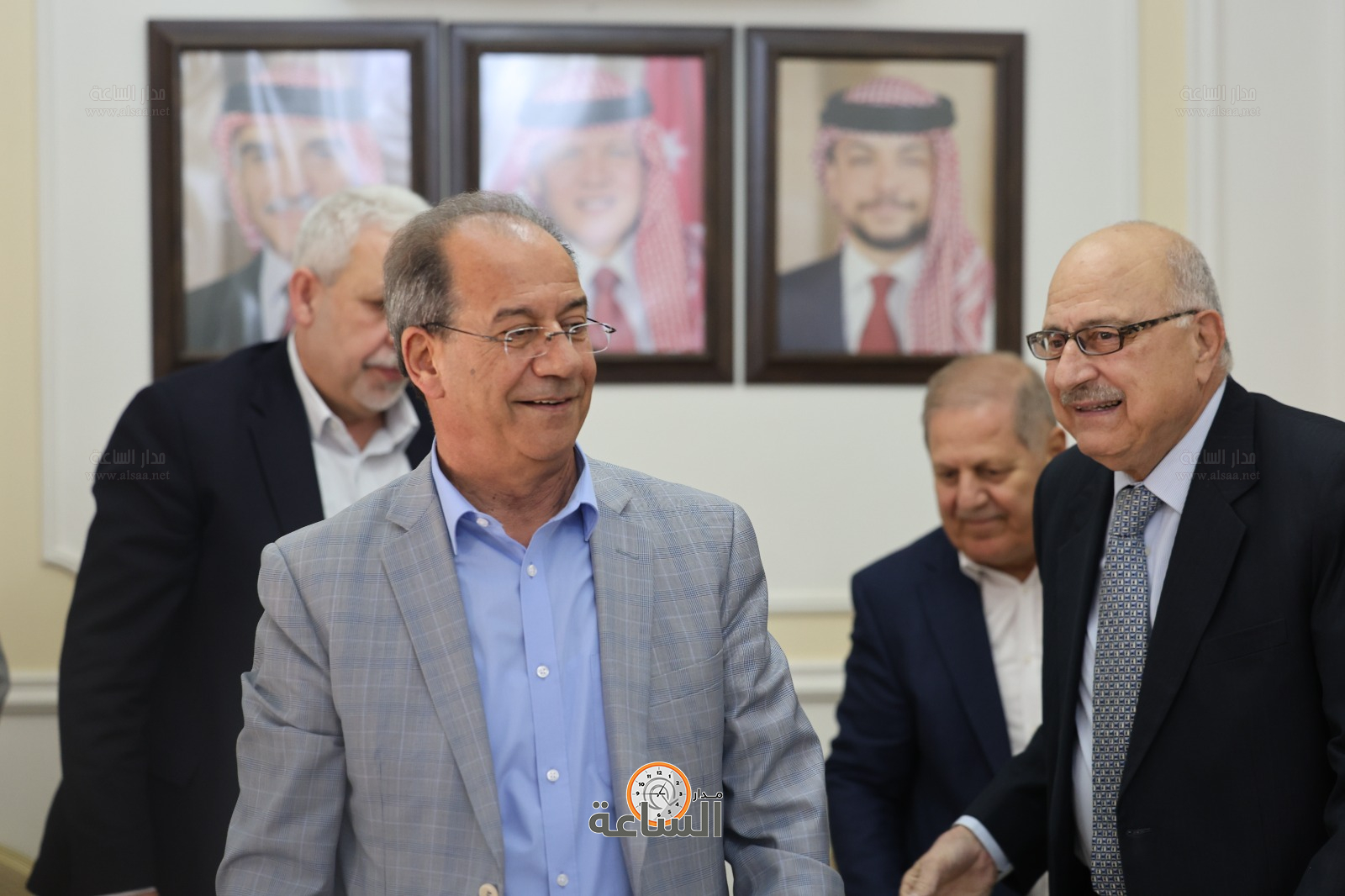 Madar Al-Saa Images 0.5465934733273579