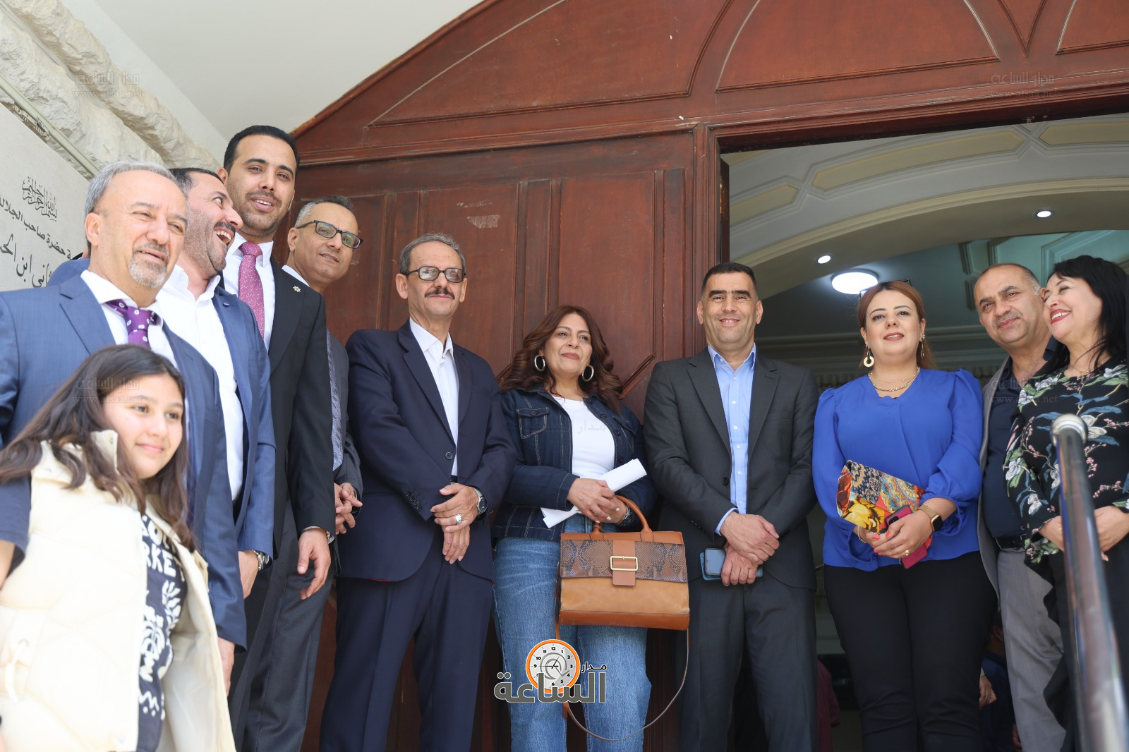 Madar Al-Saa Images 0.07769691298072312