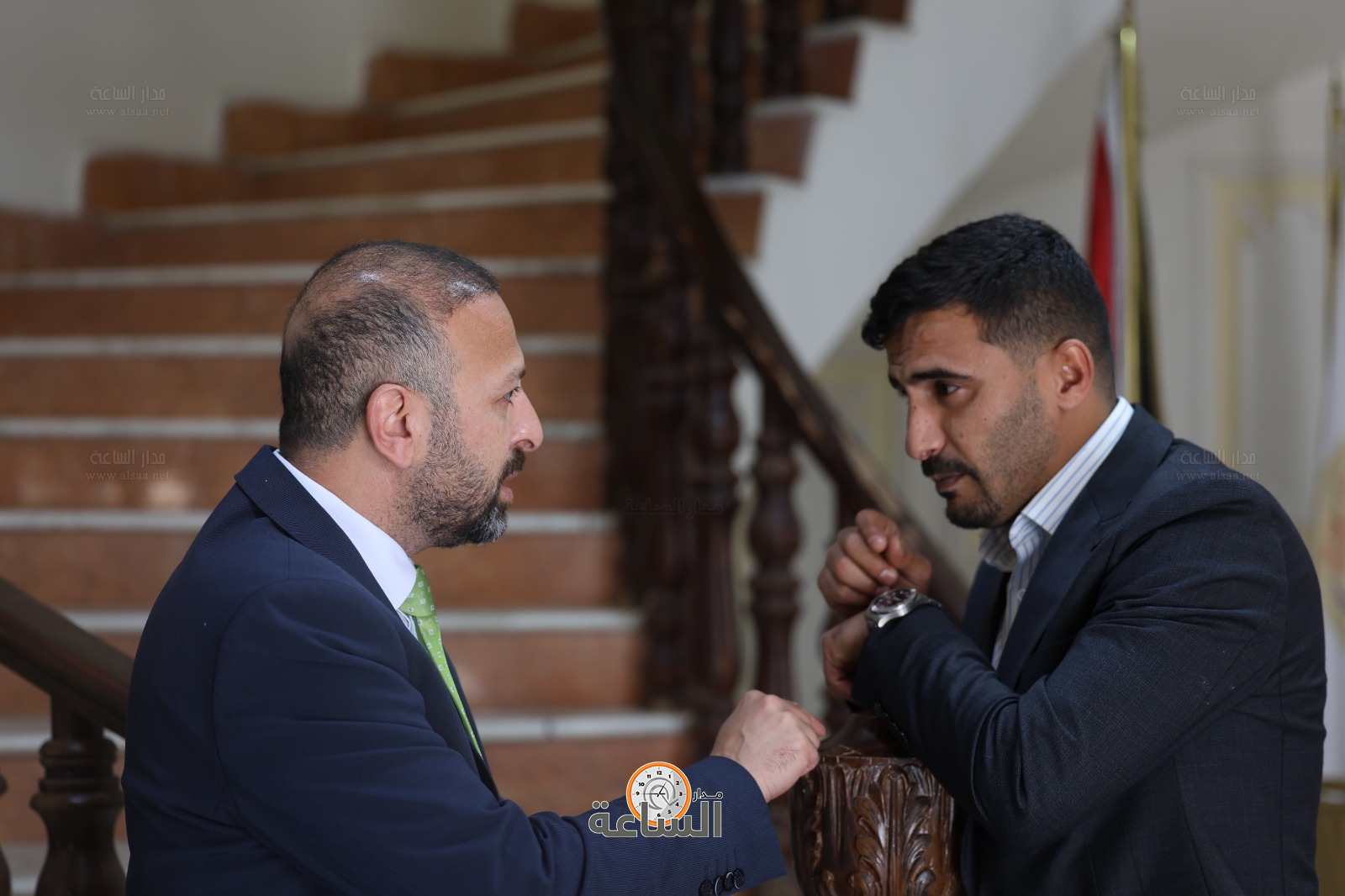 Madar Al-Saa Images 0.7495705140163735