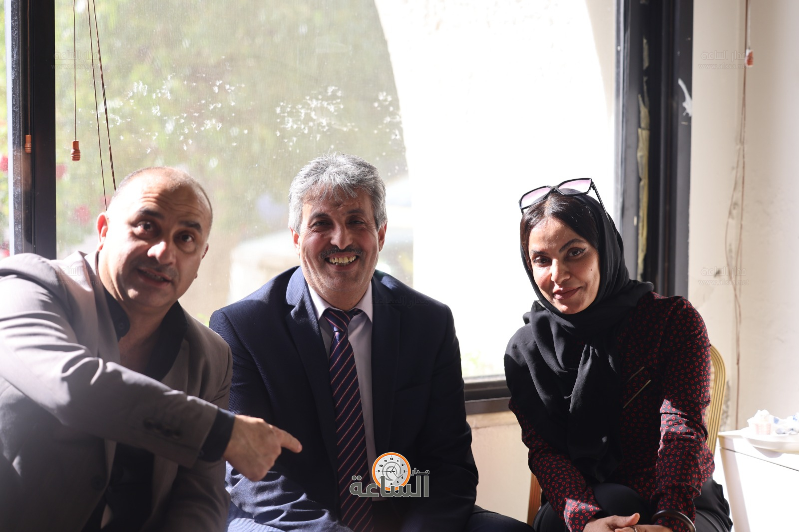 Madar Al-Saa Images 0.16066368524342234