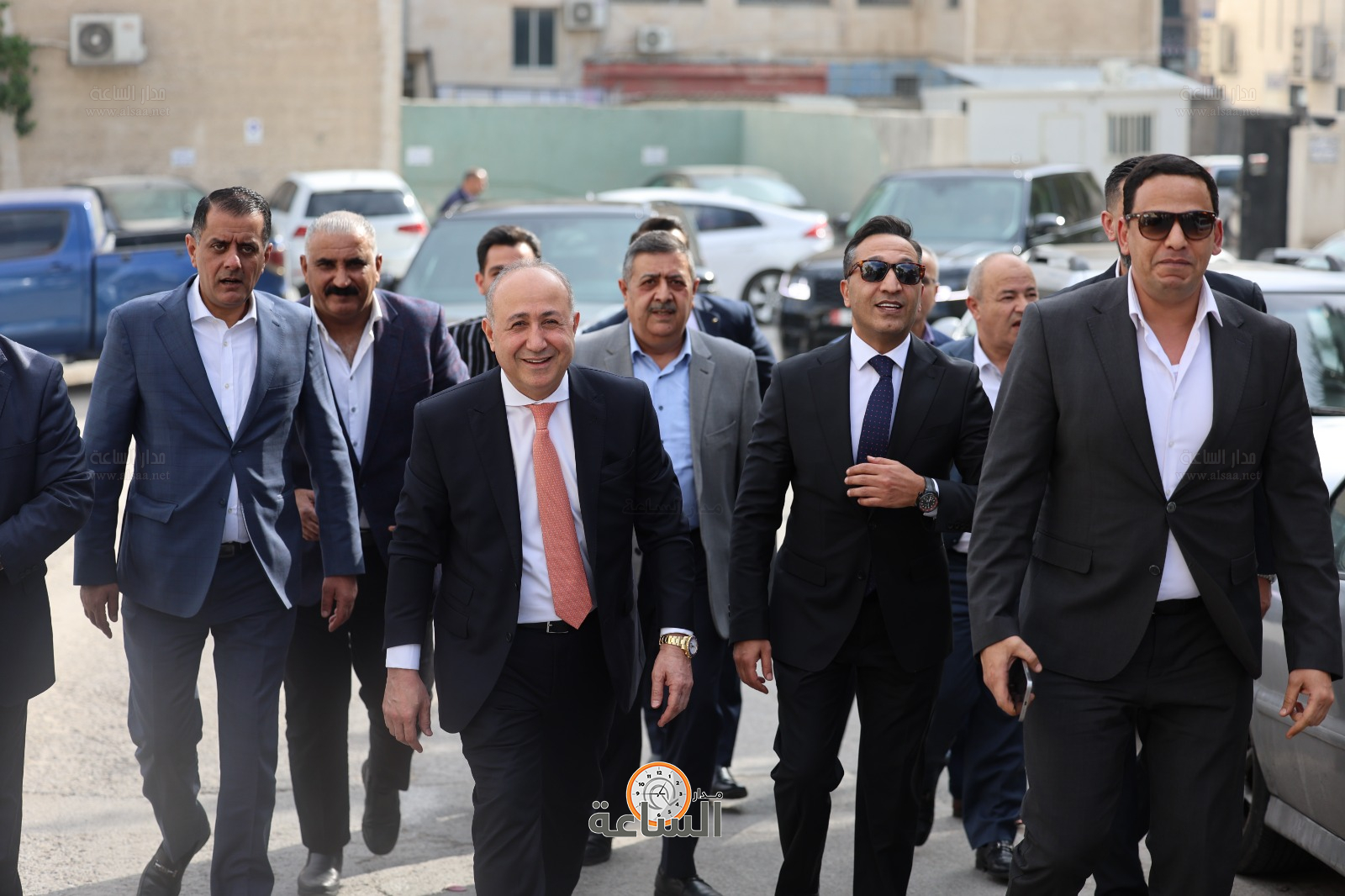 Madar Al-Saa Images 0.03272697023809856