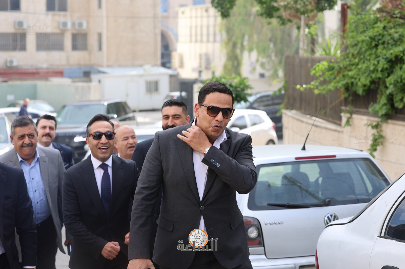 Madar Al-Saa Images 0.8494340517043903