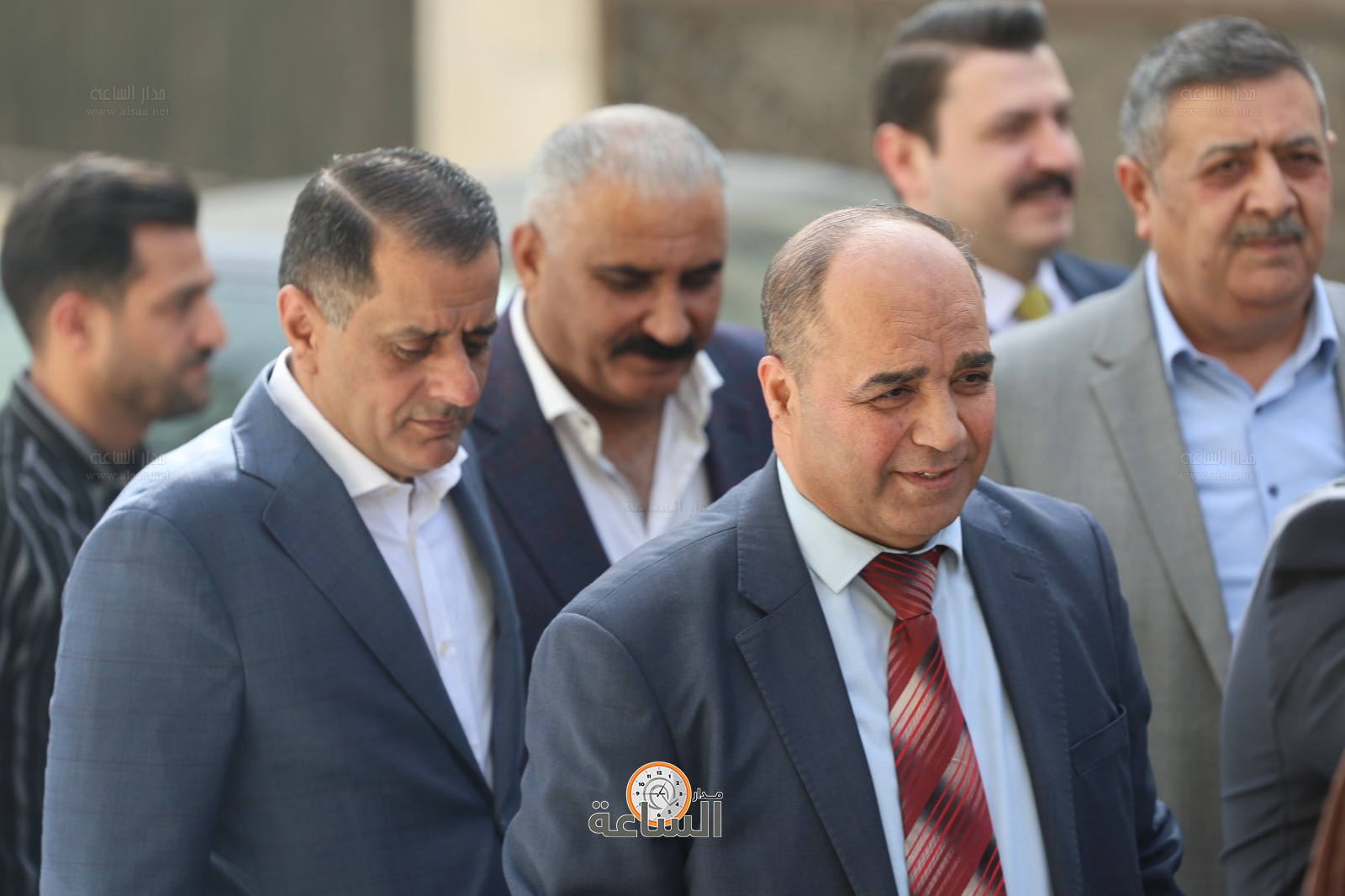 Madar Al-Saa Images 0.7150451500501367