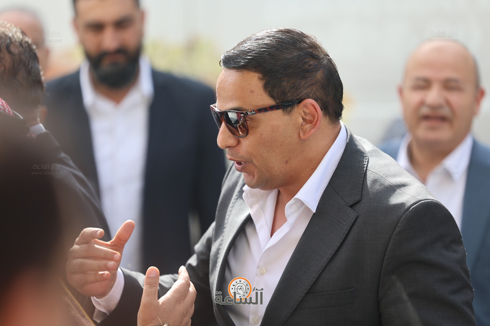 Madar Al-Saa Images 0.7647187007172193