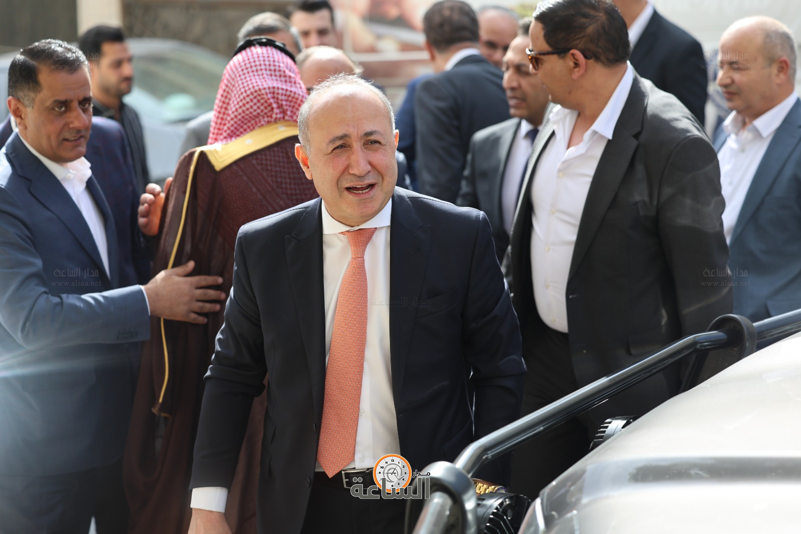 Madar Al-Saa Images 0.2644897944630339