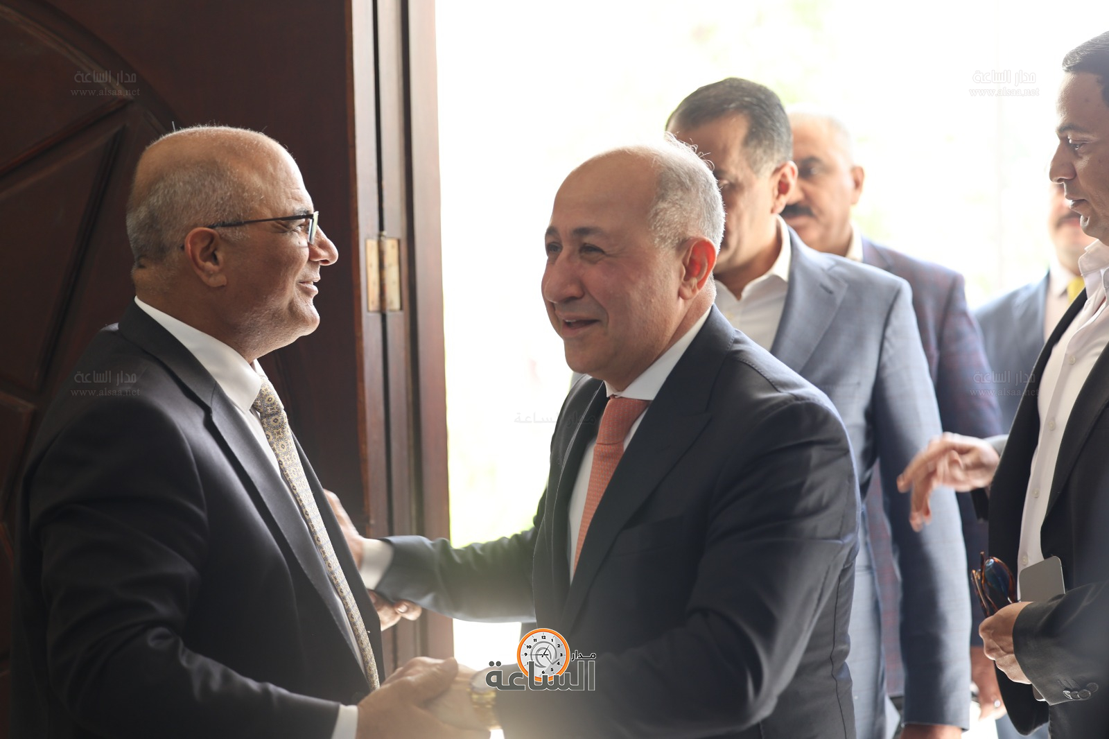 Madar Al-Saa Images 0.6625869619353714