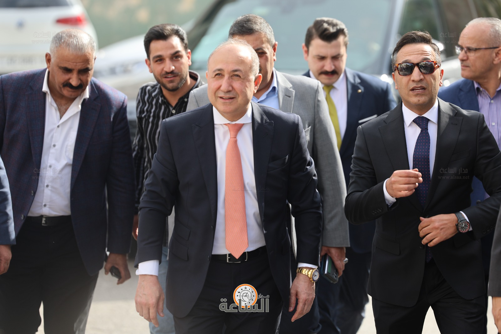 Madar Al-Saa Images 0.2640898374548427