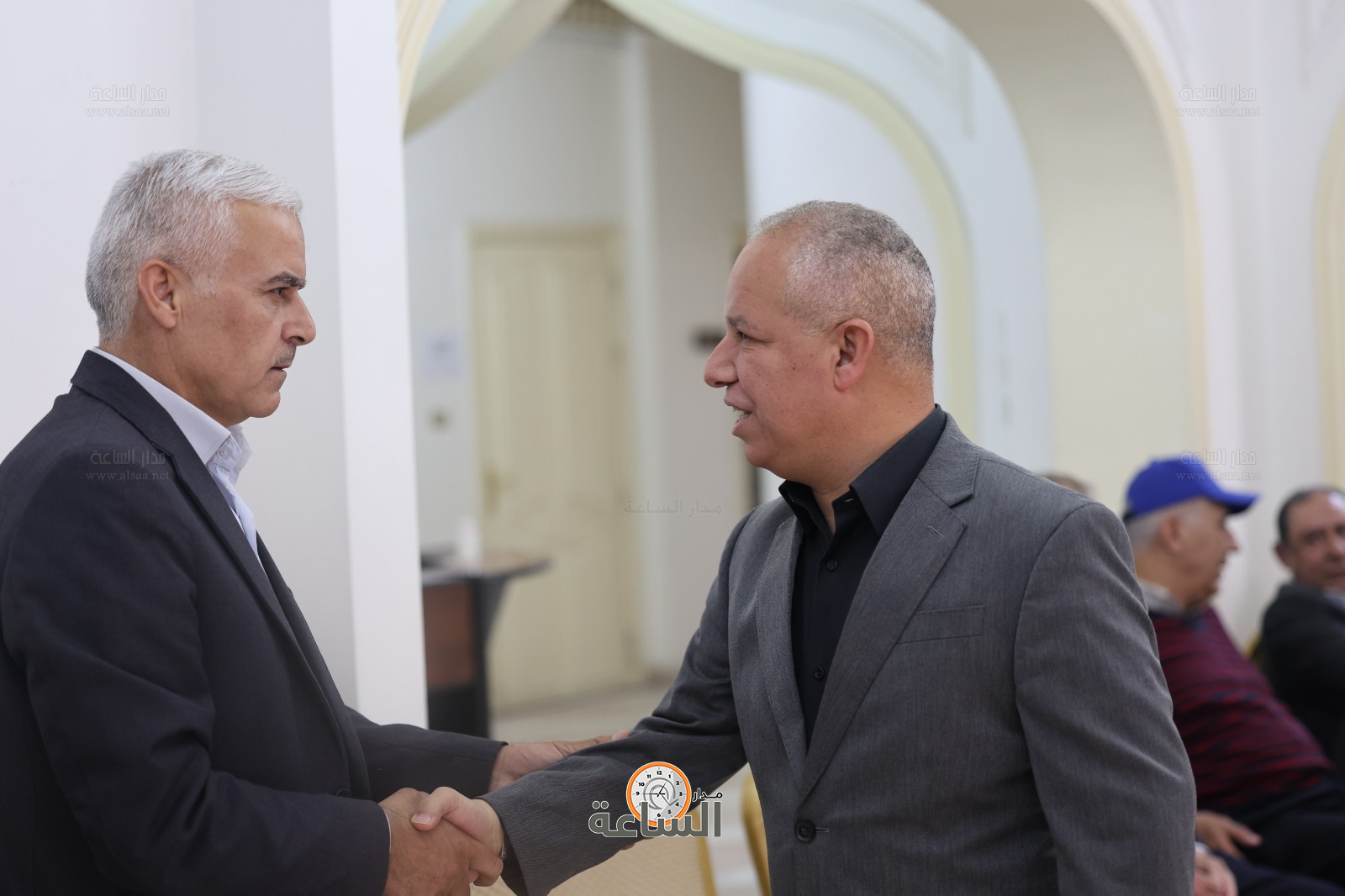 Madar Al-Saa Images 0.07781501330022567