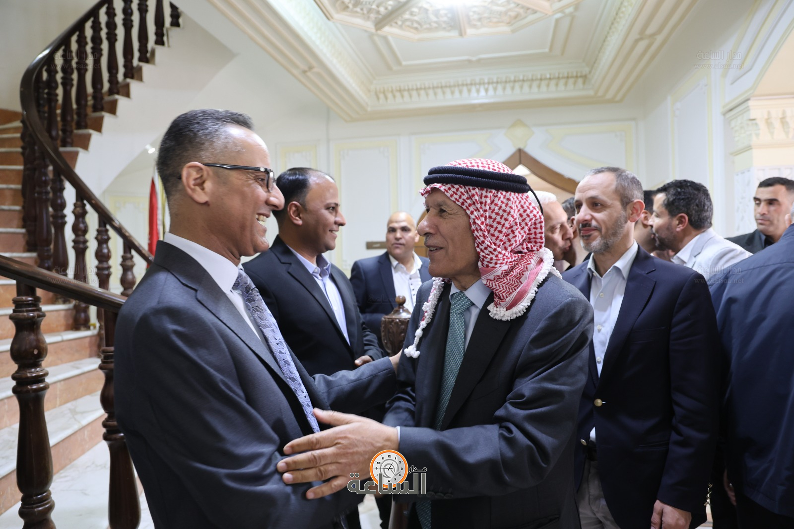 Madar Al-Saa Images 0.0018424933698064638