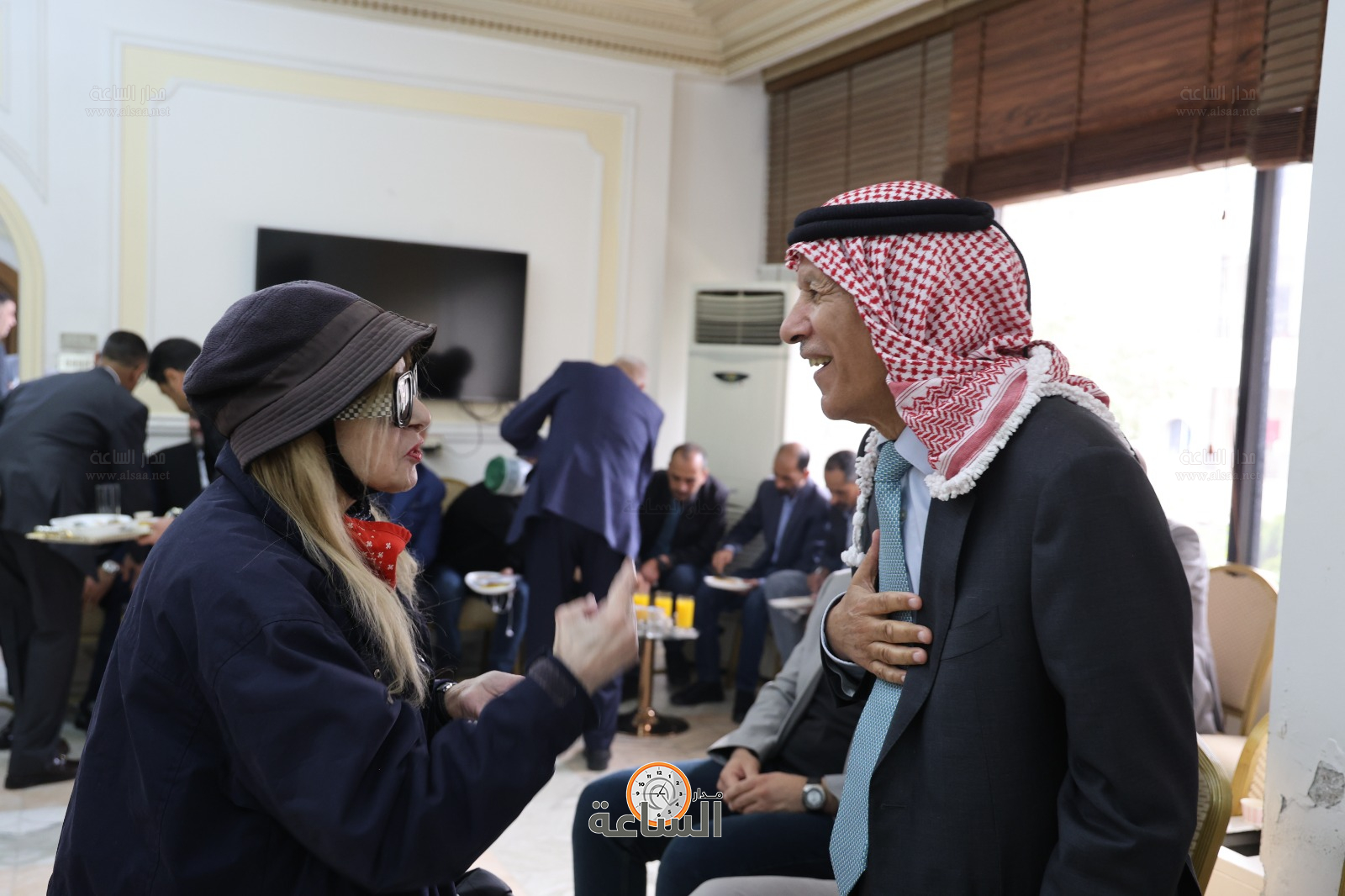 Madar Al-Saa Images 0.38523987133296345