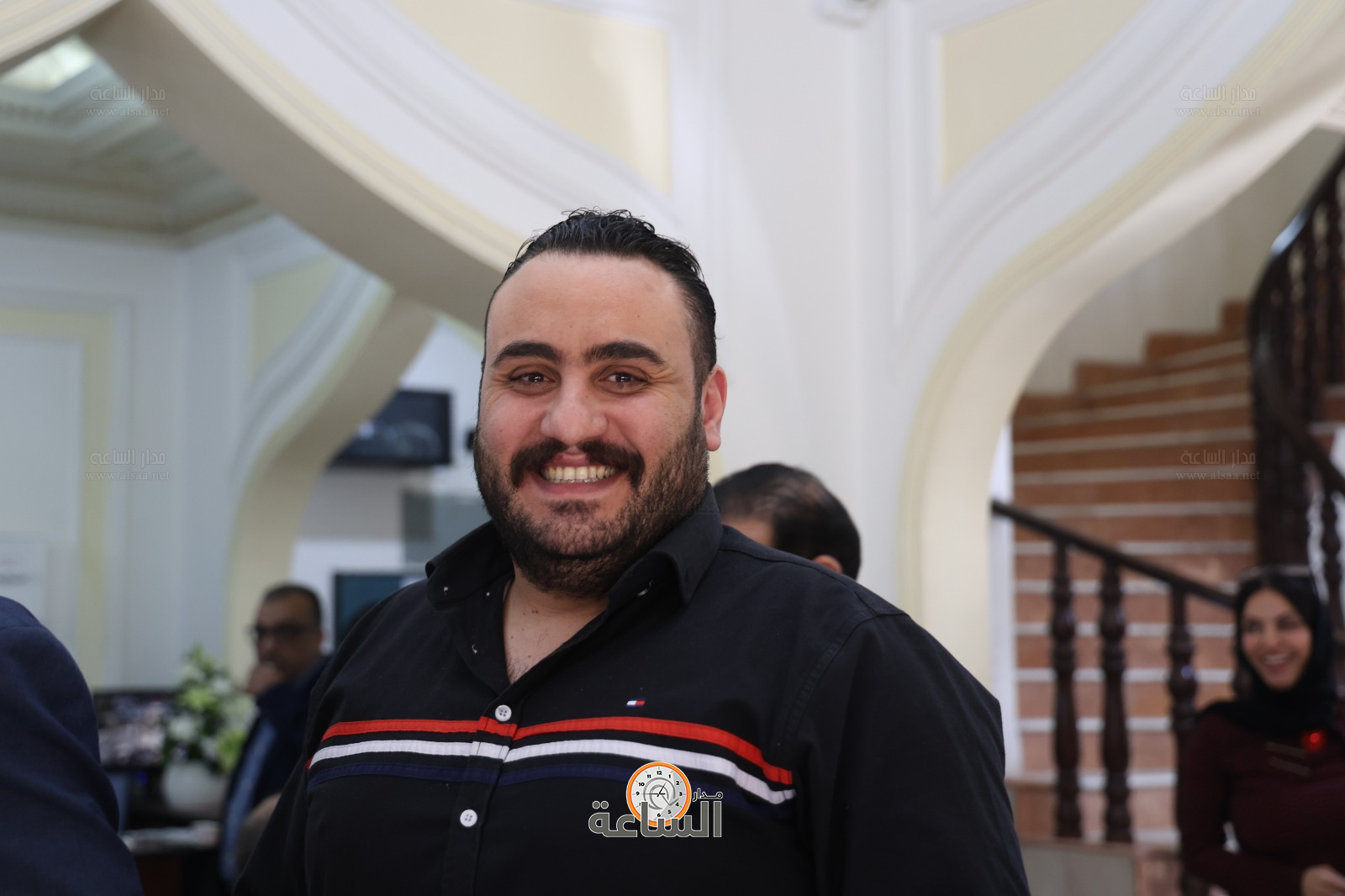 Madar Al-Saa Images 0.3820119607022925