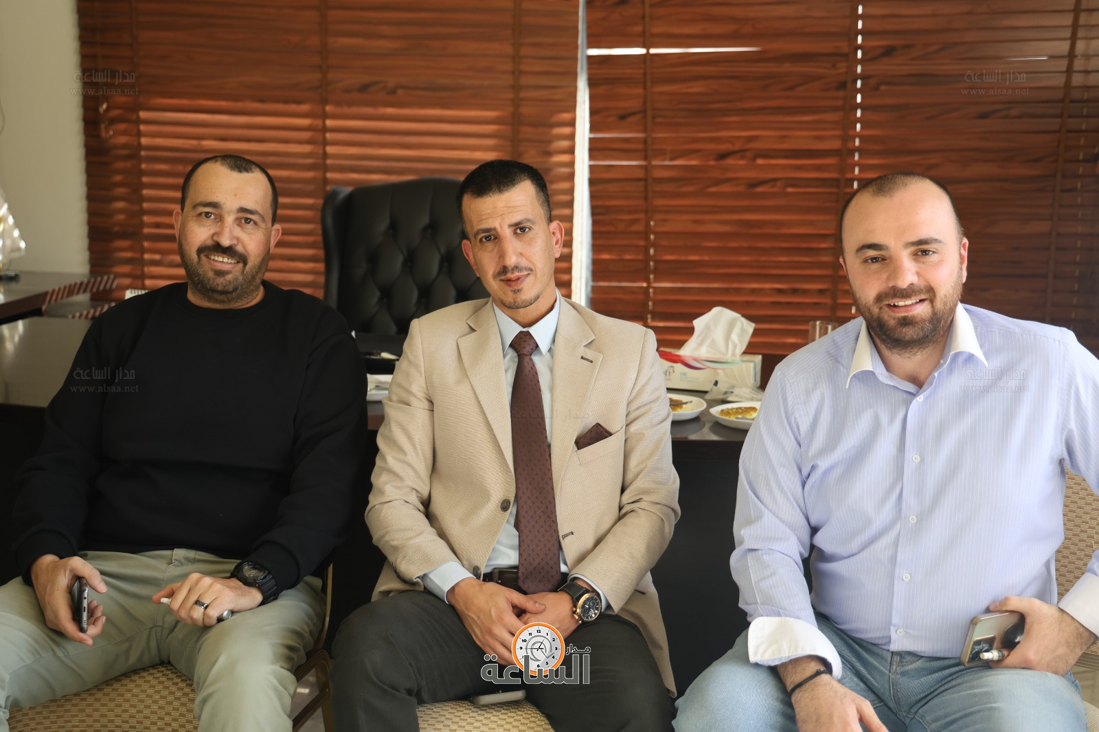 Madar Al-Saa Images 0.12911402216136725