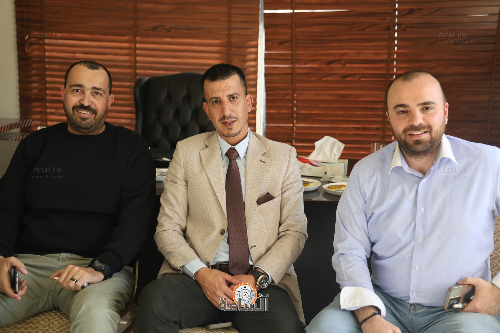 Madar Al-Saa Images 0.14091166081741624