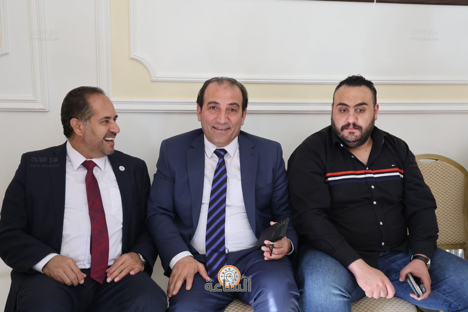 Madar Al-Saa Images 0.7239981855386394