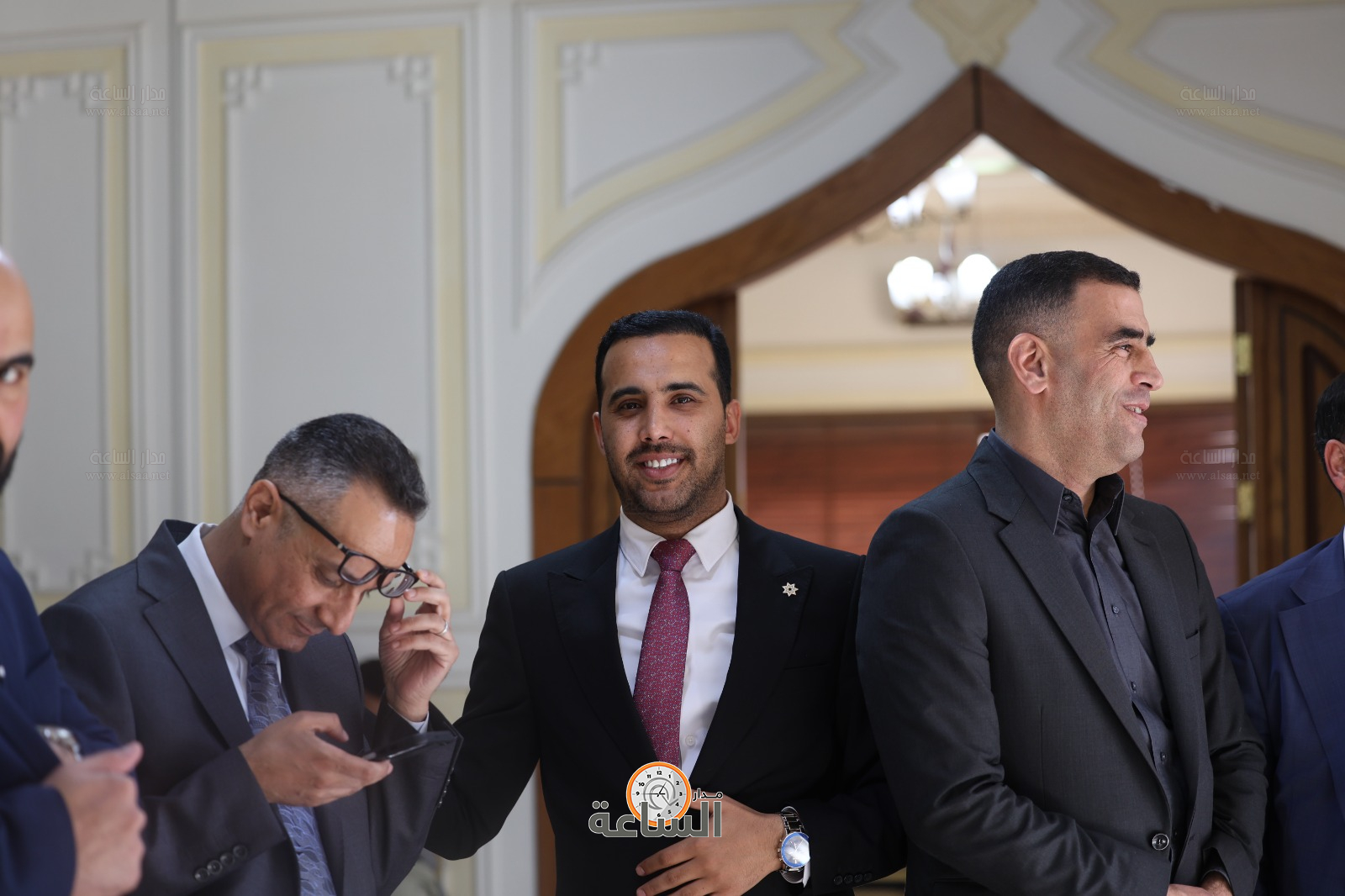 Madar Al-Saa Images 0.2644009388227474