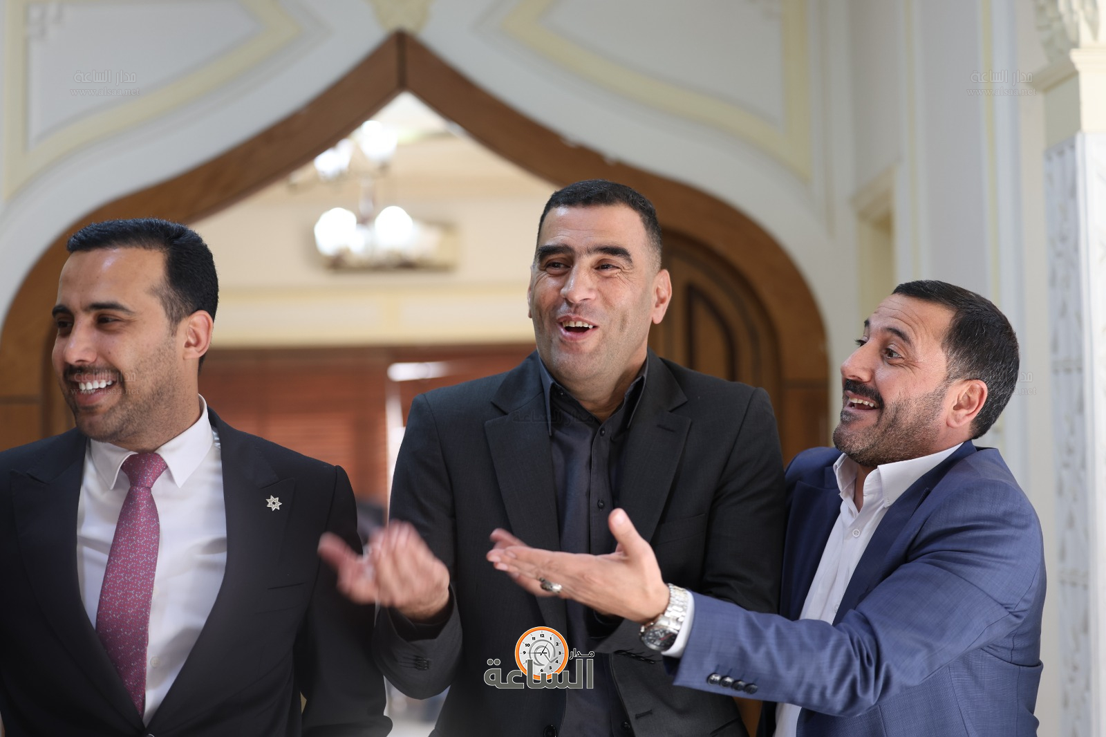 Madar Al-Saa Images 0.7195683454648267