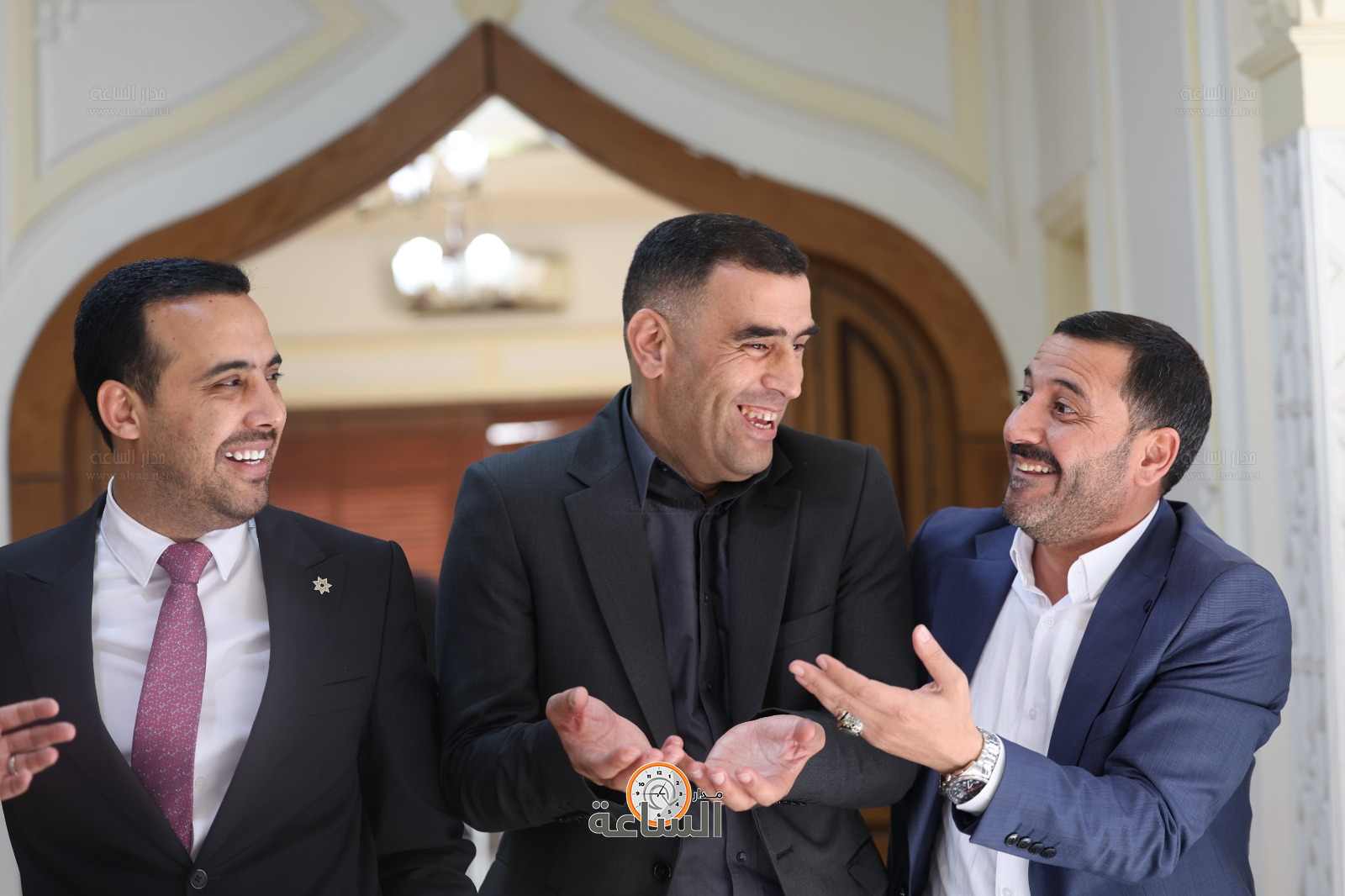 Madar Al-Saa Images 0.7418394196043928