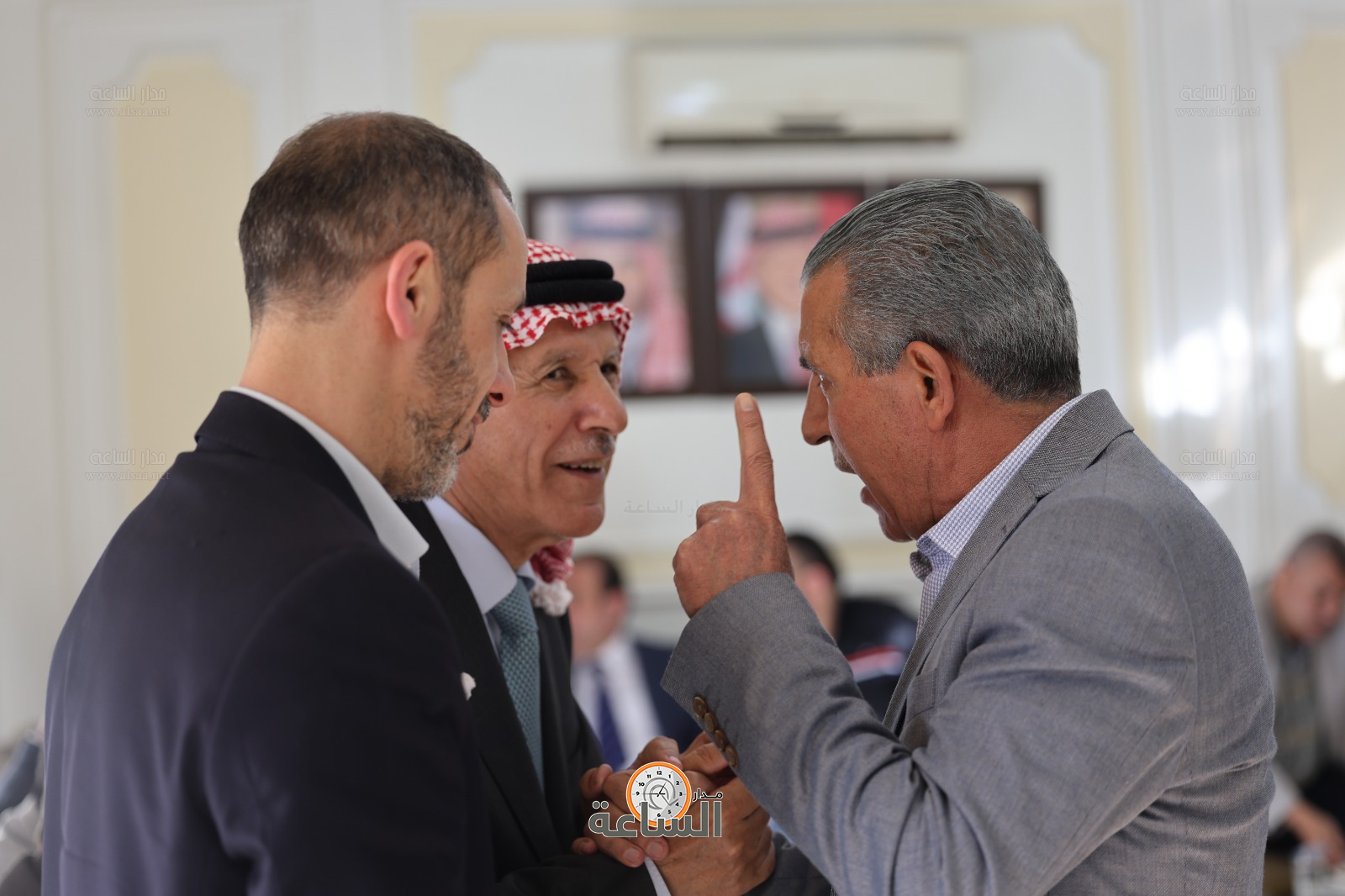 Madar Al-Saa Images 0.9042237939142751