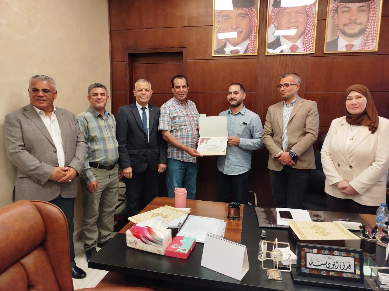 Madar Al-Saa Images 0.6769702848853736