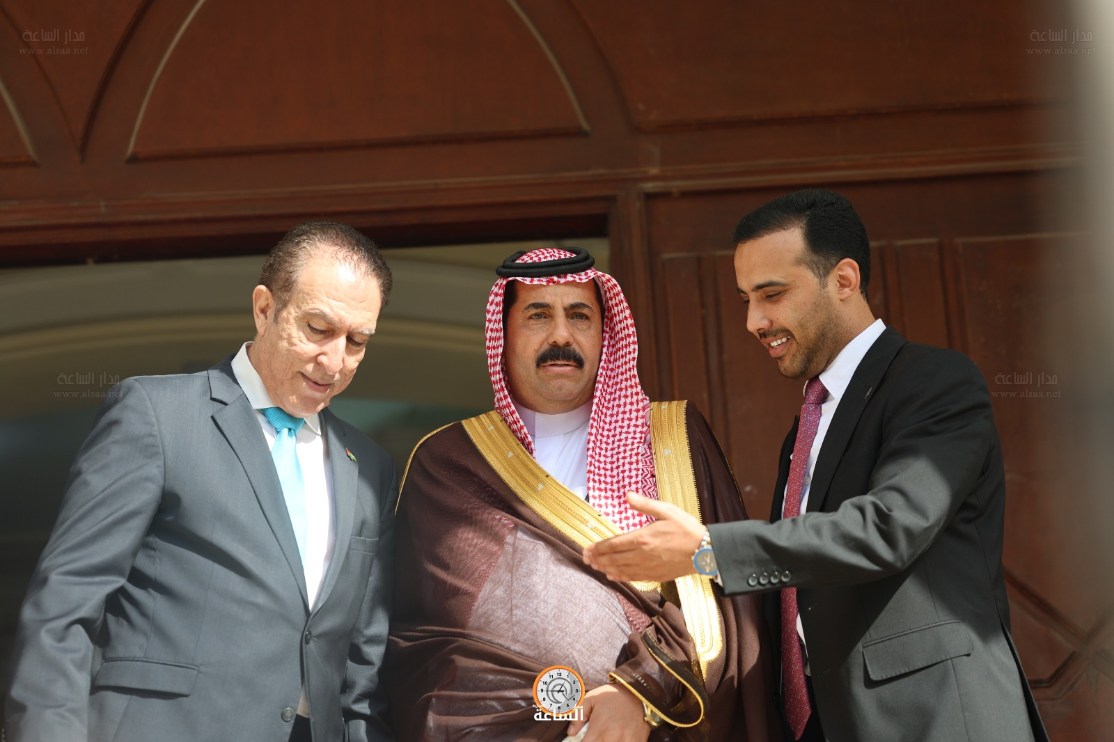 Madar Al-Saa Images 0.09559489375300312