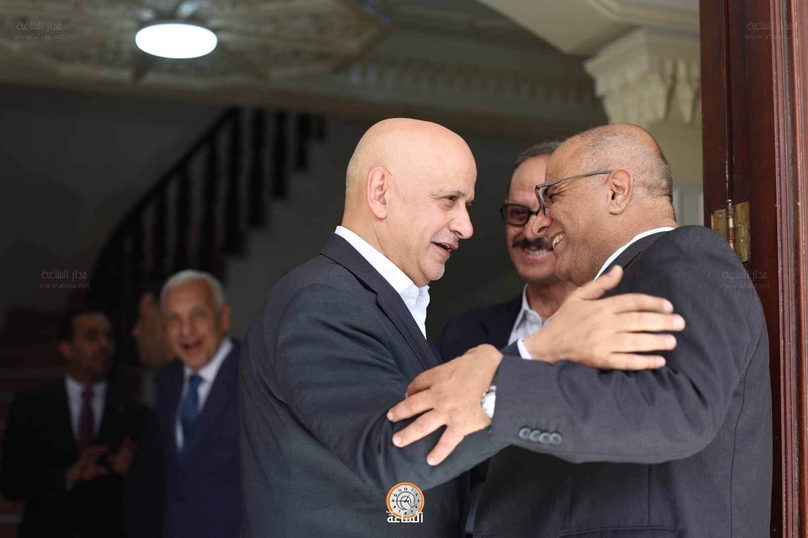 Madar Al-Saa Images 0.20396206544508788