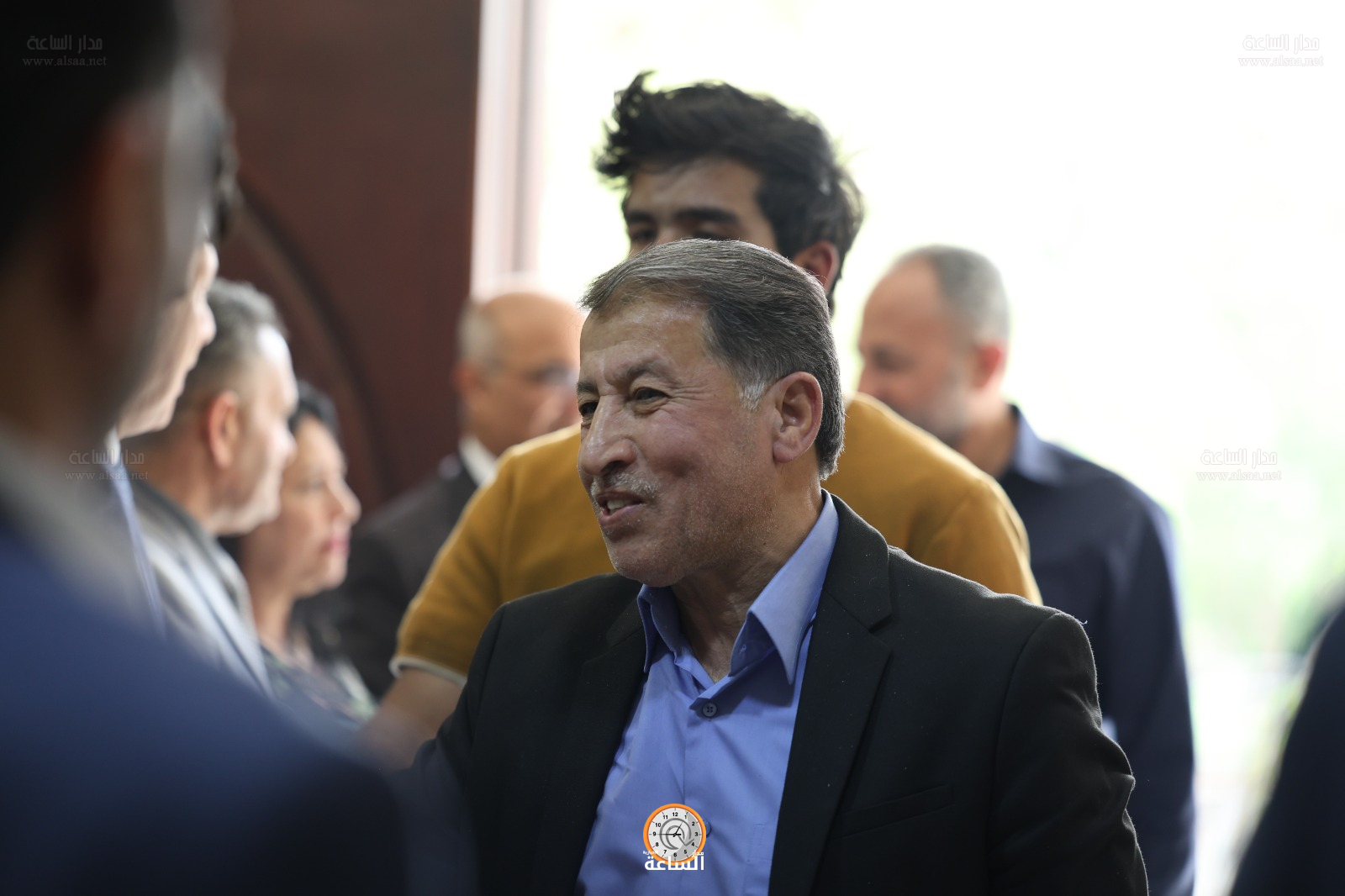 Madar Al-Saa Images 0.49929284062086743