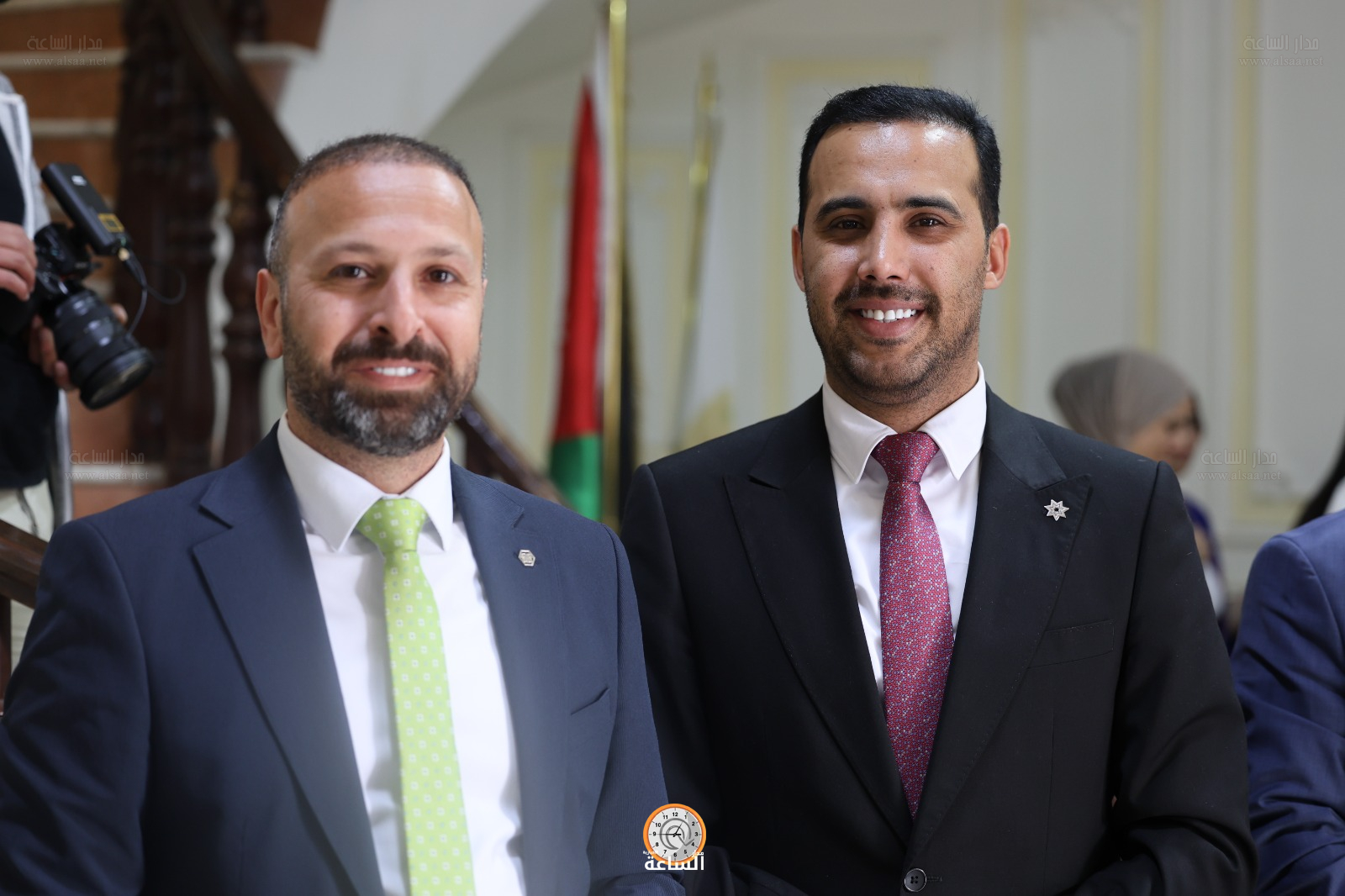 Madar Al-Saa Images 0.47753755095411954