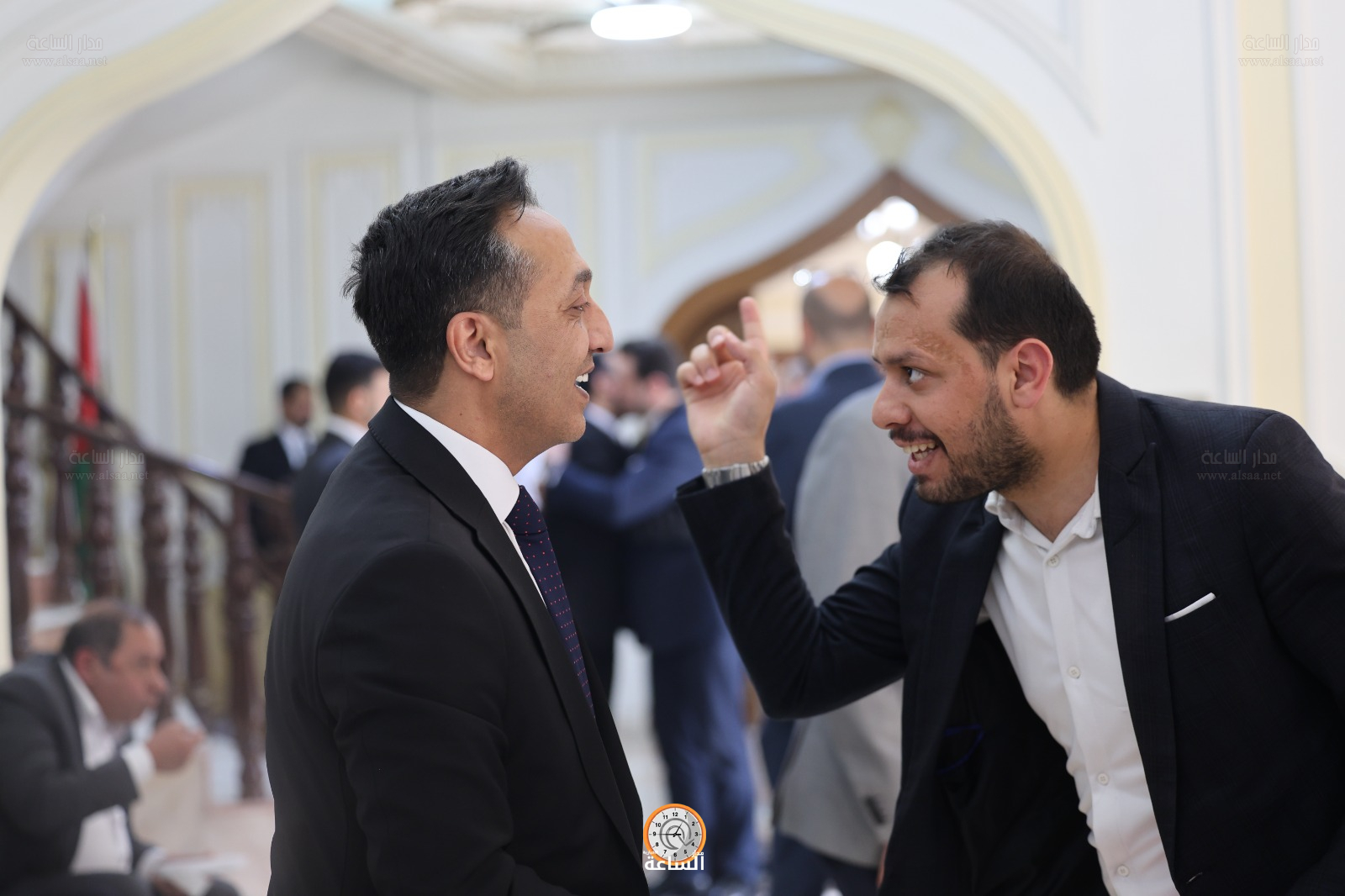 Madar Al-Saa Images 0.7995931764091081