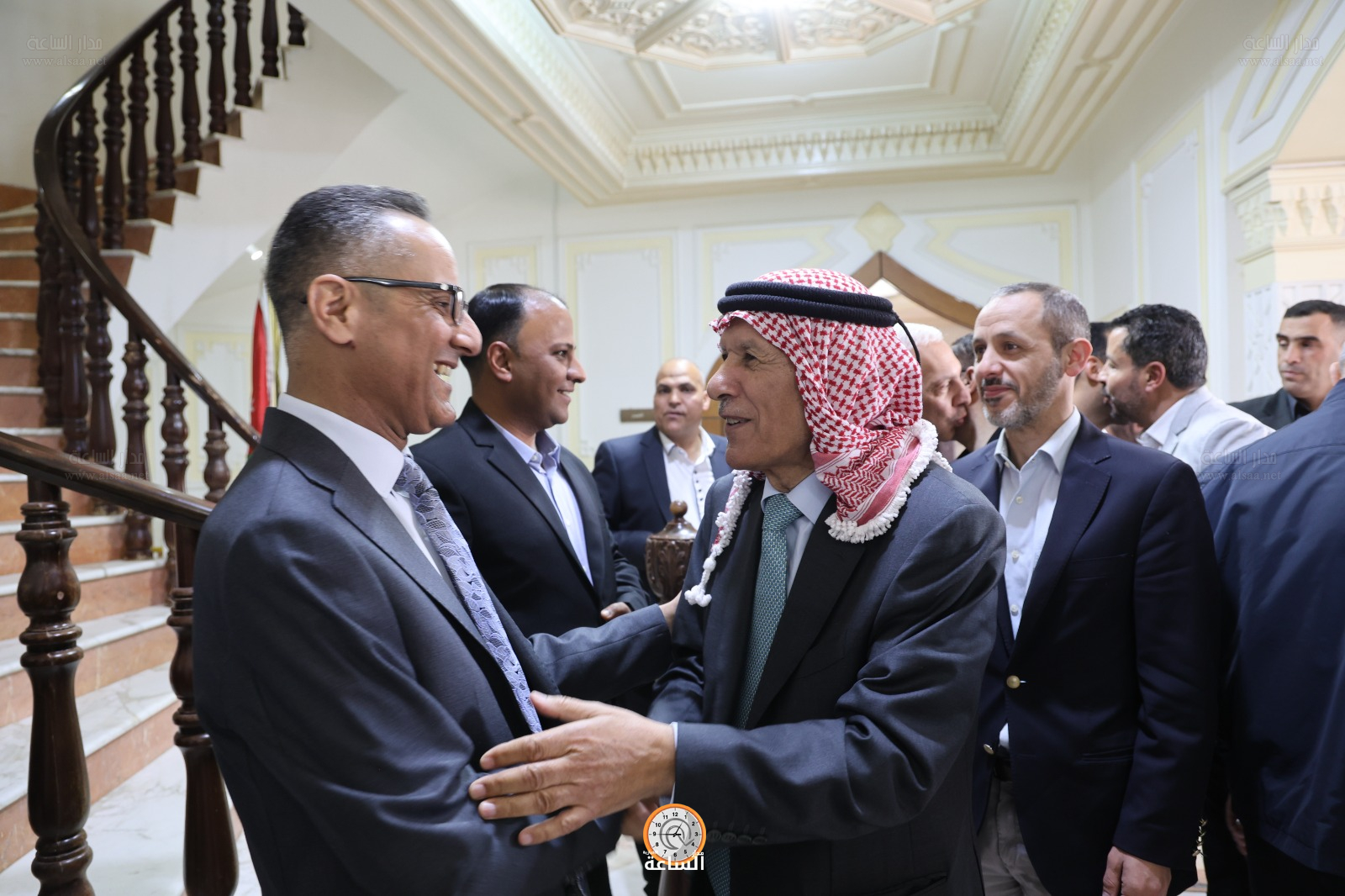 Madar Al-Saa Images 0.46025076781964736