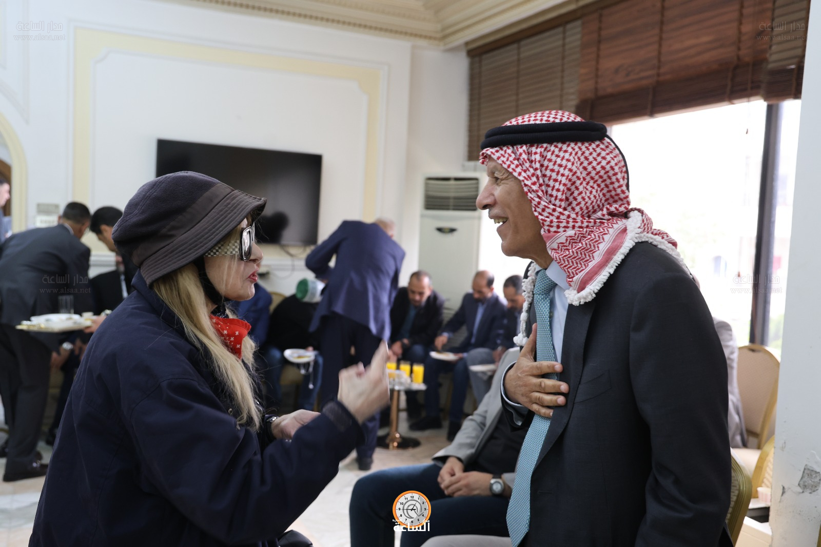 Madar Al-Saa Images 0.32092043358355105