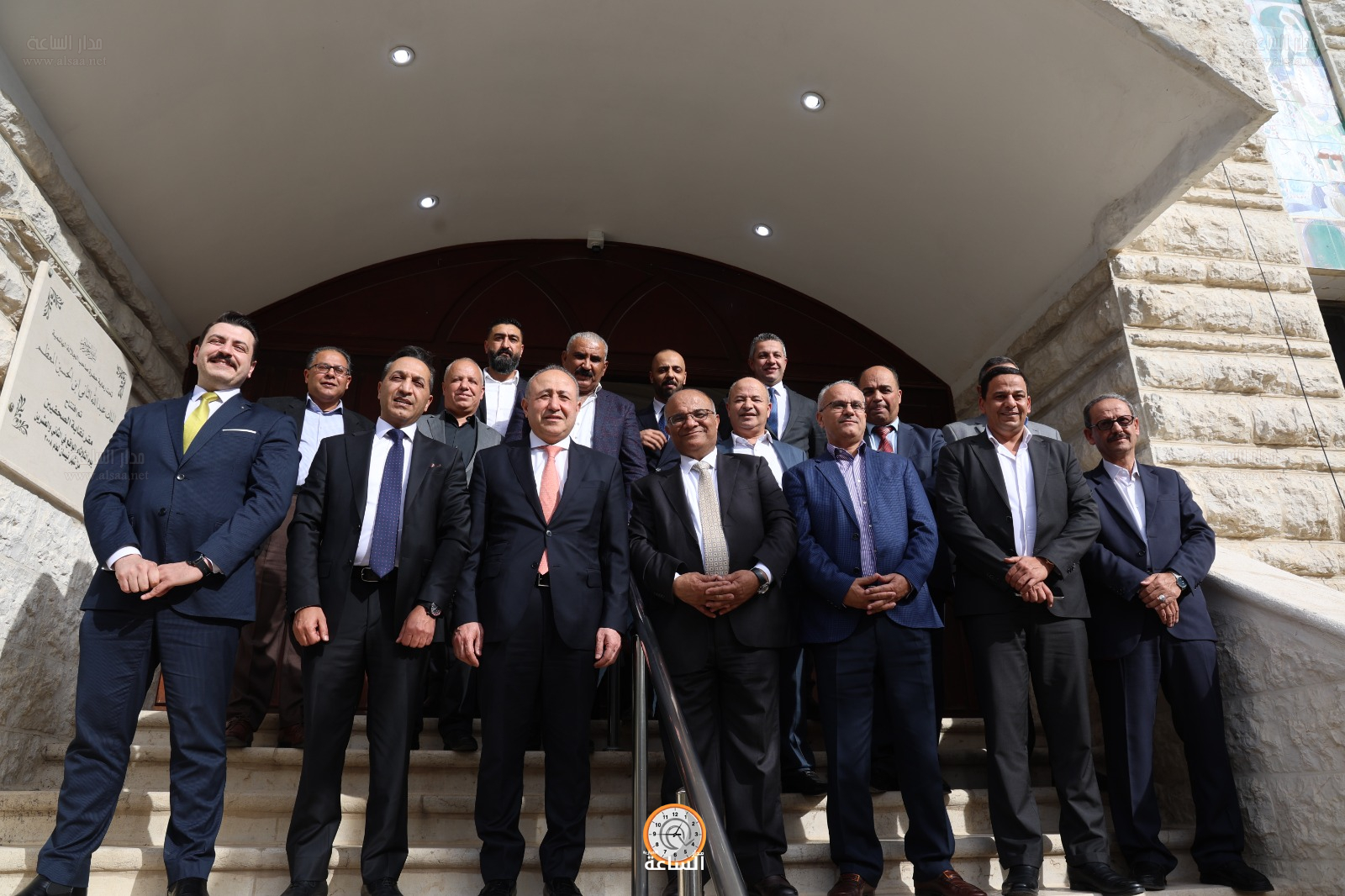 Madar Al-Saa Images 0.2636678744603723