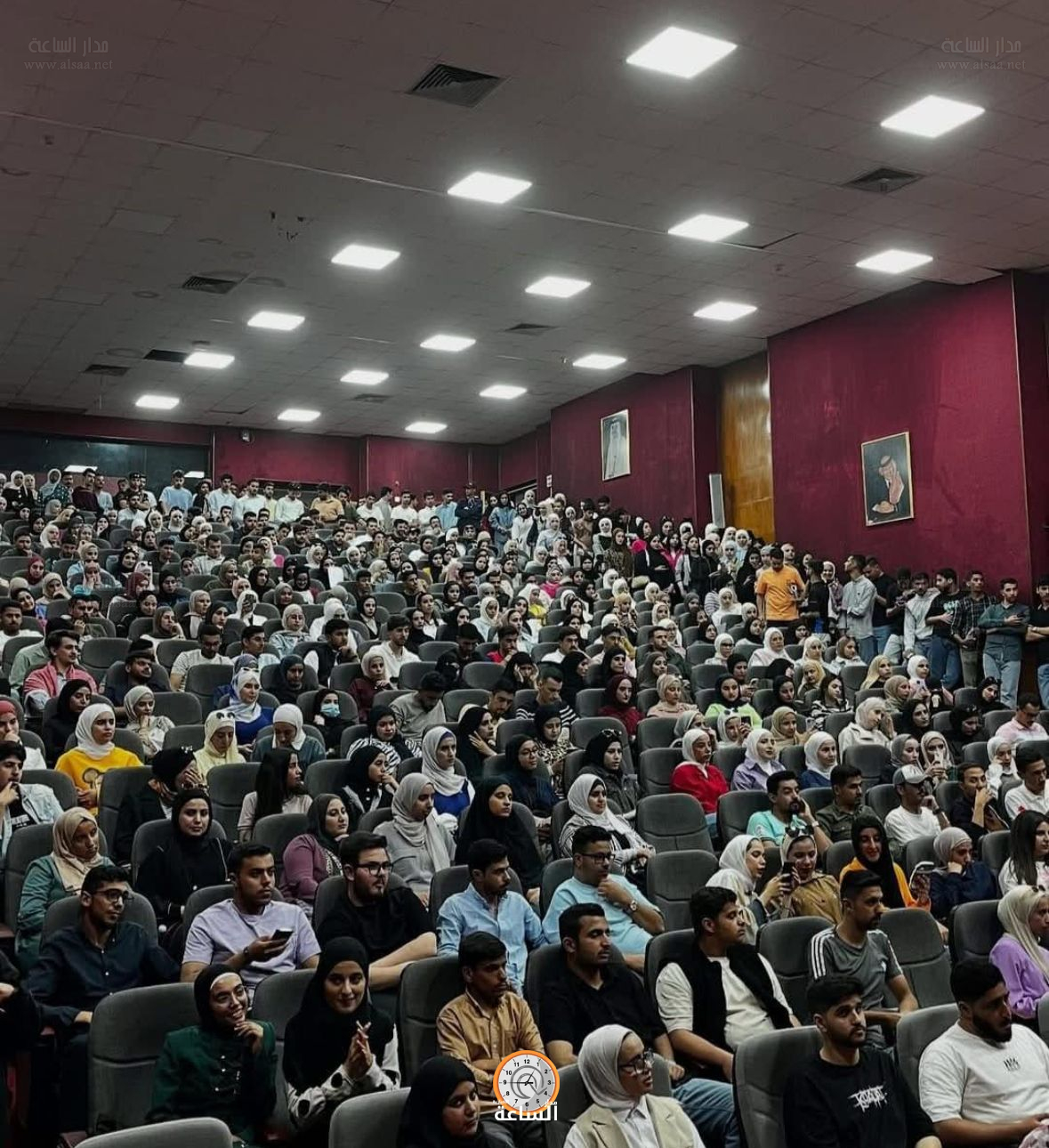 Madar Al-Saa Images 0.06594001983447506