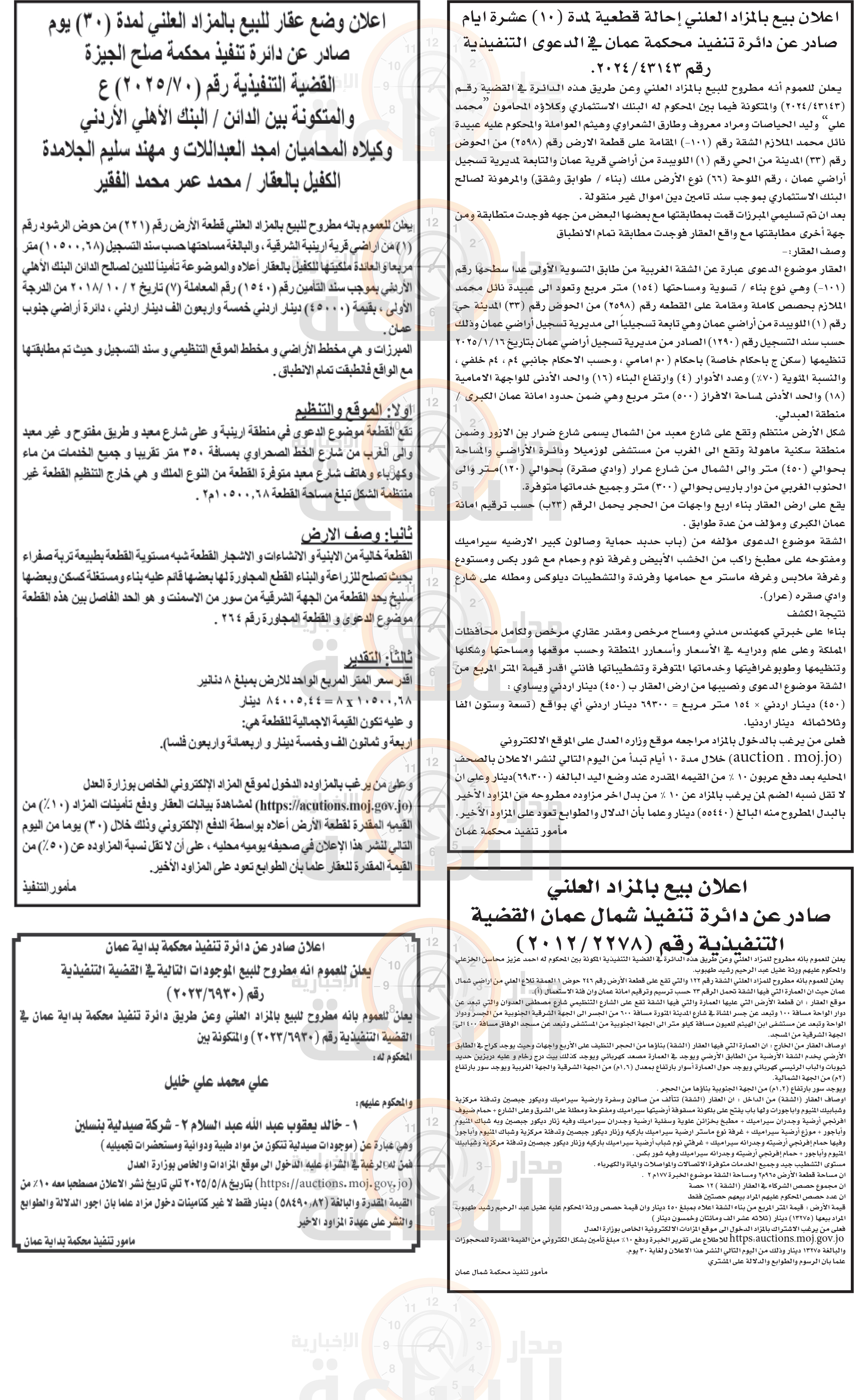 Madar Al-Saa Images 0.03907163371468603