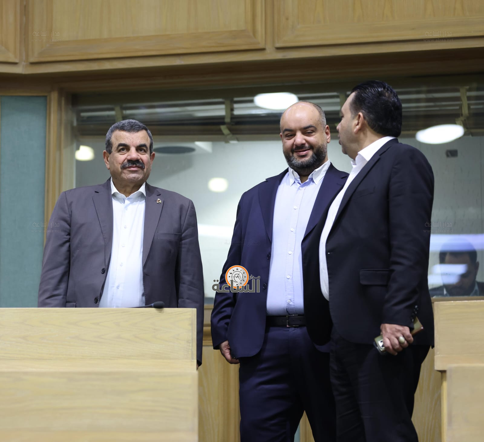 Madar Al-Saa Images 0.7911553642743323