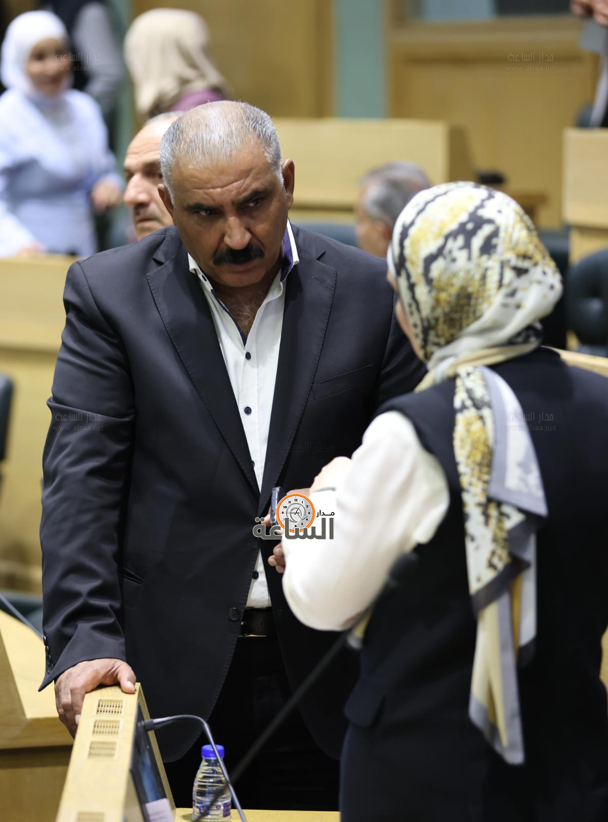 Madar Al-Saa Images 0.45268805605865836