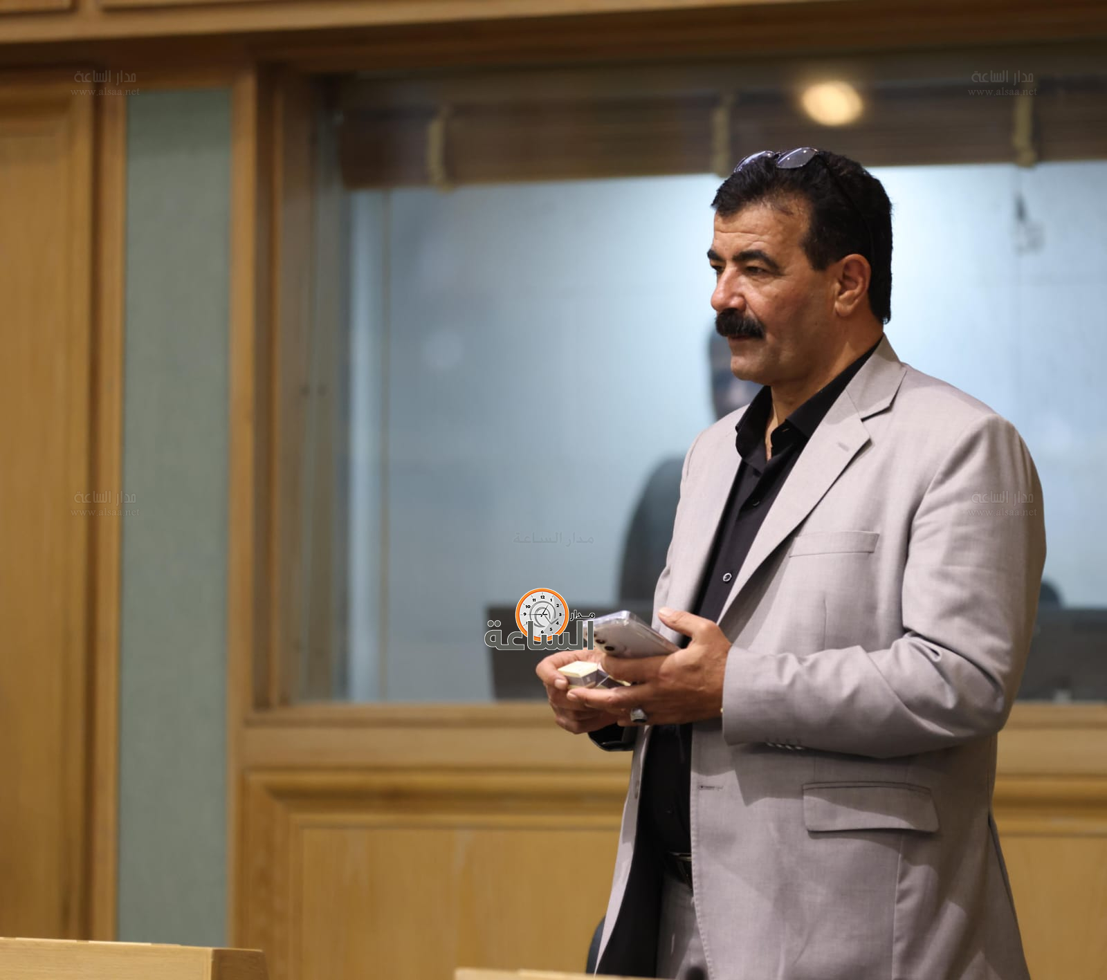 Madar Al-Saa Images 0.8133216087211084