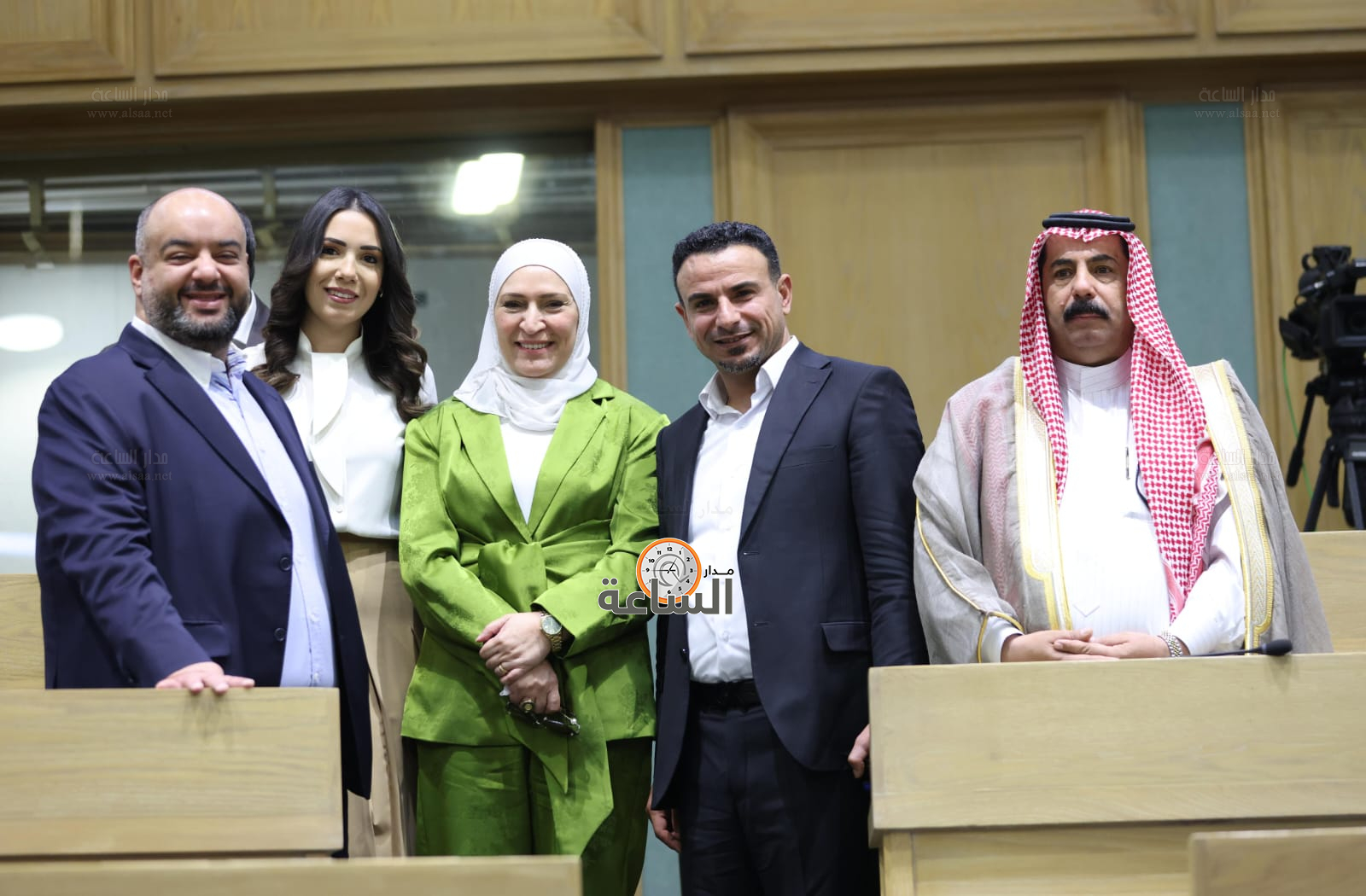 Madar Al-Saa Images 0.7235816003286485