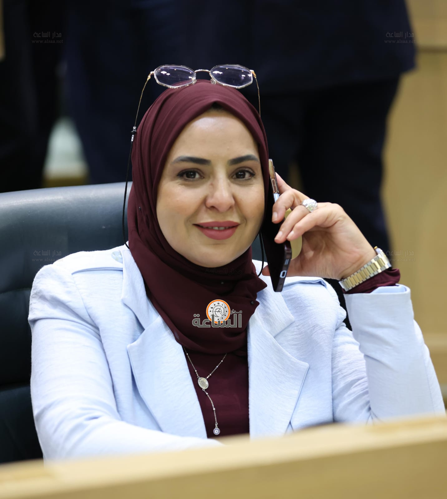 Madar Al-Saa Images 0.19505045562765677