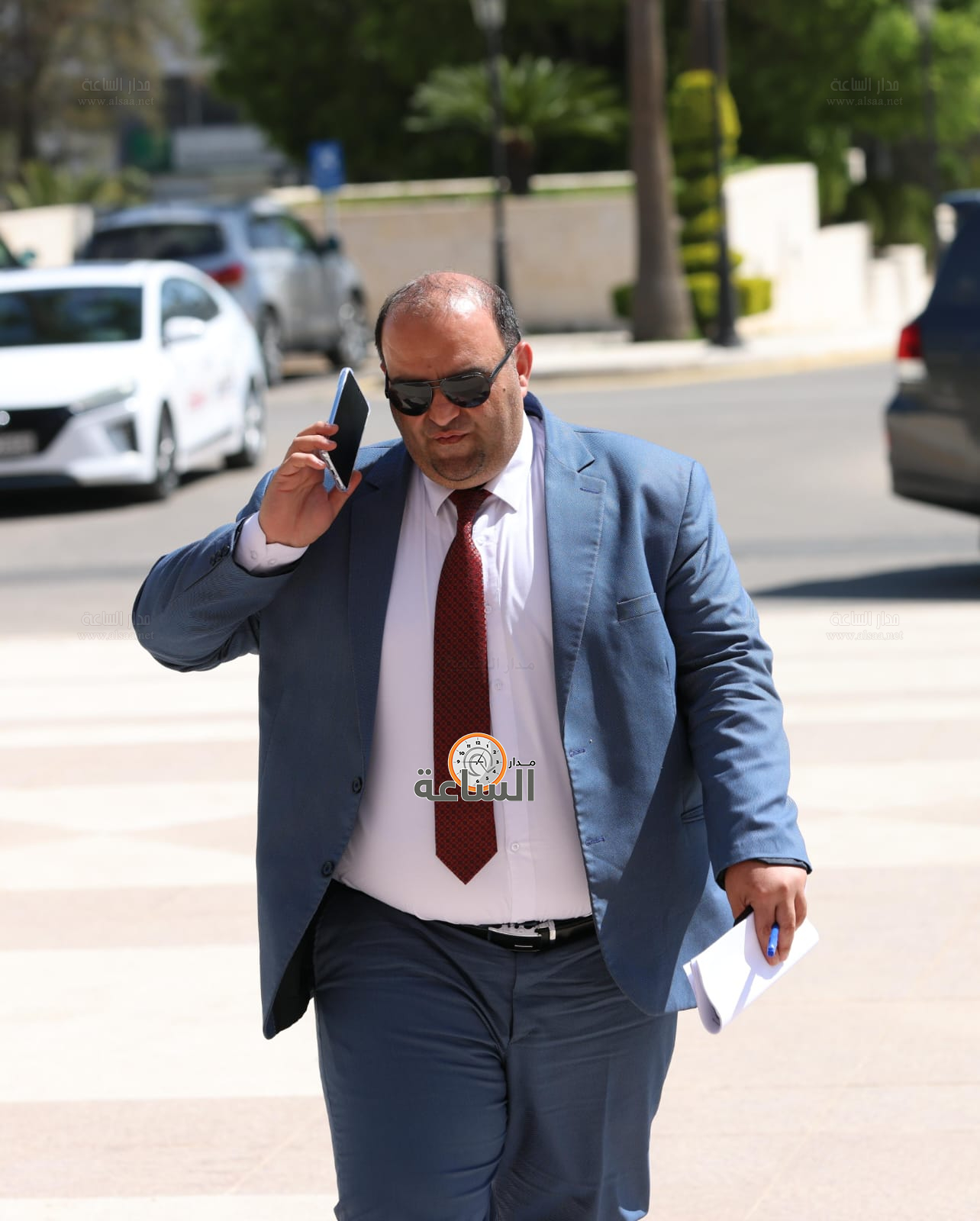 Madar Al-Saa Images 0.08250715530803376