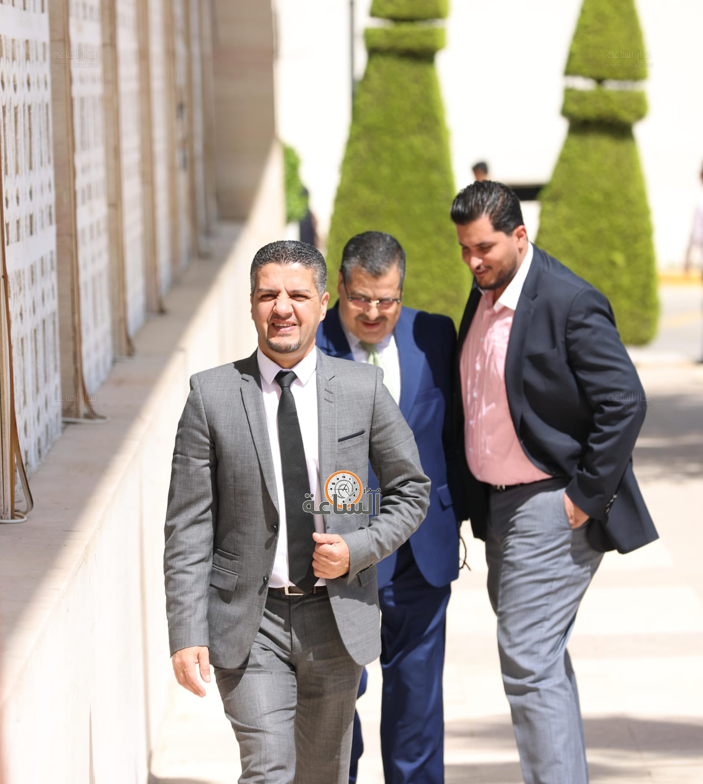 Madar Al-Saa Images 0.2337686511589141