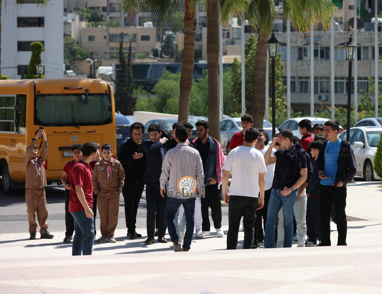 Madar Al-Saa Images 0.6864369116171068