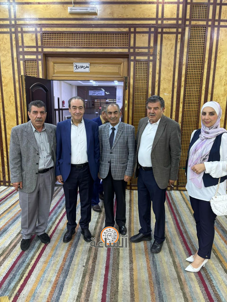 Madar Al-Saa Images 0.2544540827393872