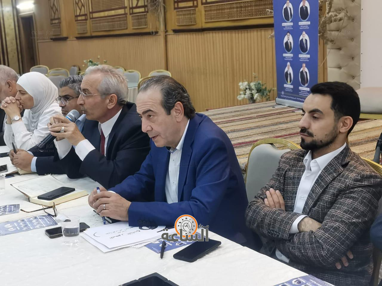 Madar Al-Saa Images 0.36487434842934663