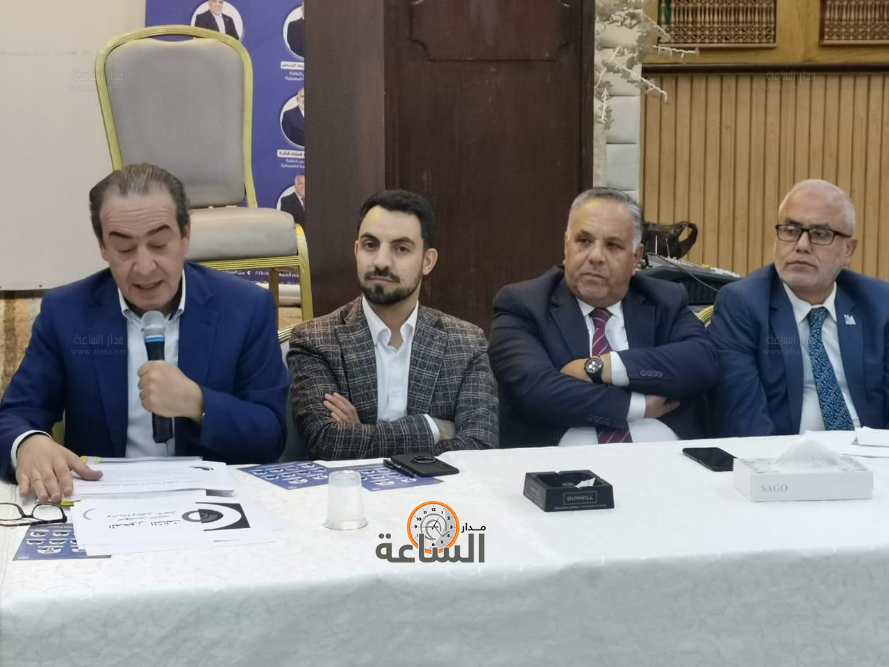 Madar Al-Saa Images 0.2717093957712885