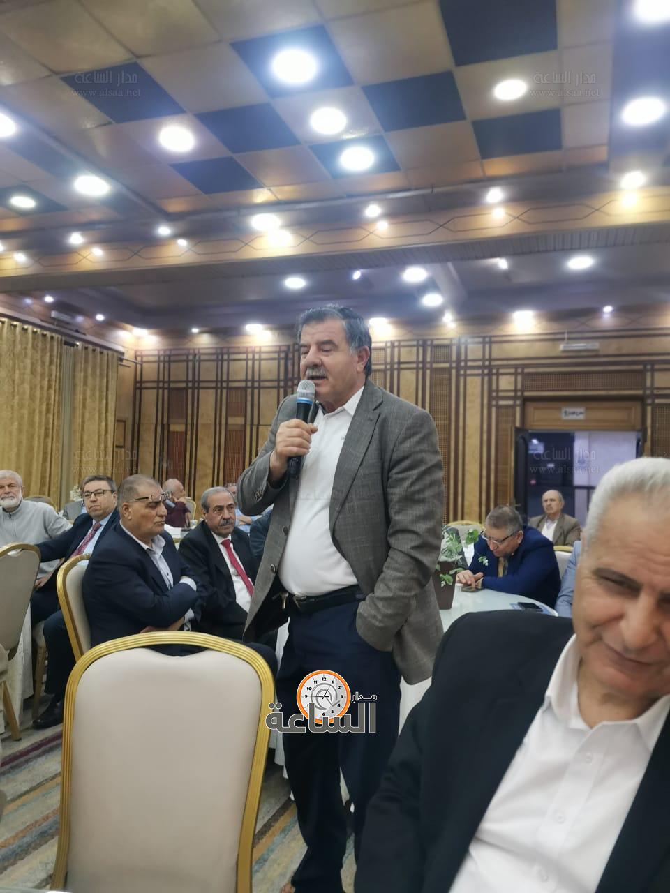 Madar Al-Saa Images 0.8227938533575485