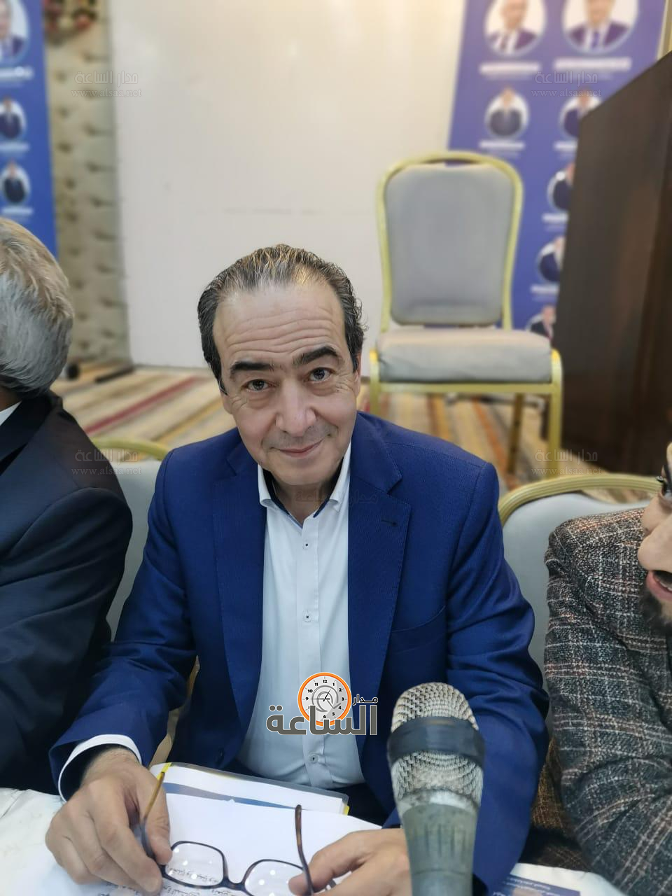 Madar Al-Saa Images 0.7481369588821342